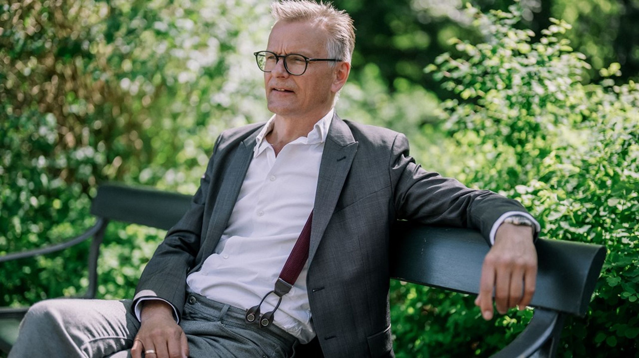 Imod overfladisk kritik og strategisk uvidenhed skal sættes tung tradition og alvorlig samtale: Vi har brug for kirken, for dens ritualer og traditioner, skriver&nbsp;Bent Meier Sørensen.