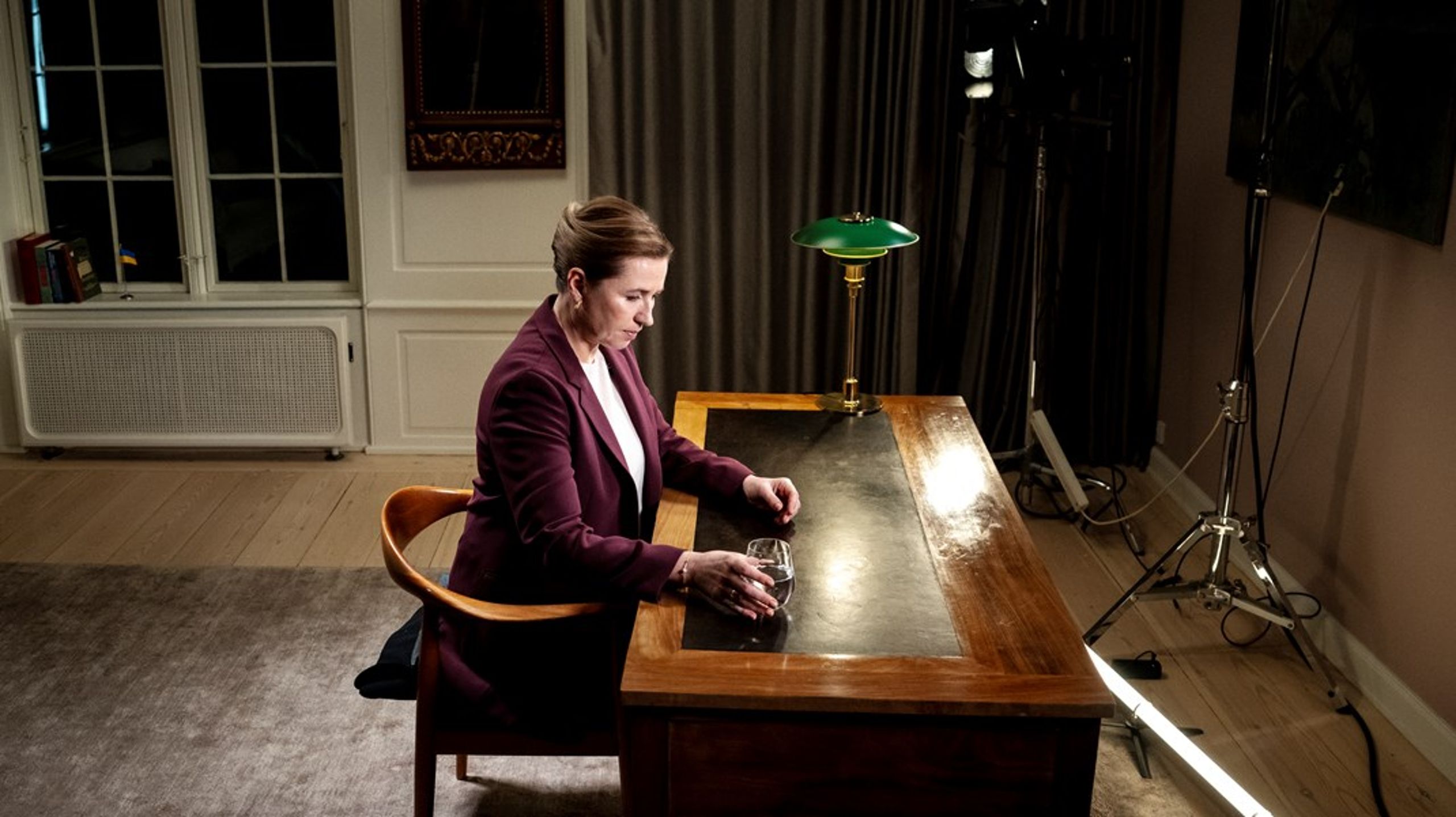Spørgsmålet er derfor ikke, om Gud har vigepligt. Spørgsmålet er derimod, om politikken har glemt, at den selv altid burde køre med særlig forsigtighed, skriver&nbsp;Søren Peter Hansen.