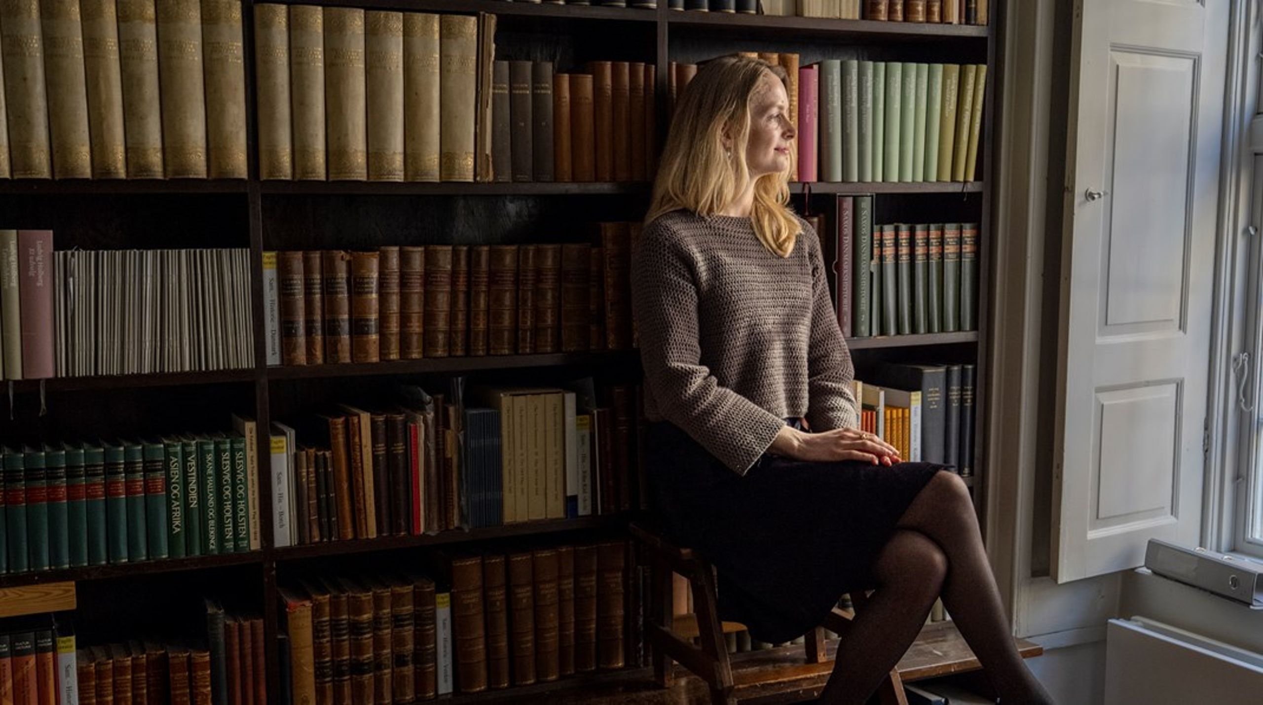 I 2026 skal vi holde op med at skyde skylden på "patriarkatet", hver gang noget synes uretfærdigt. Det findes alligevel ikke længere, skriver&nbsp;Signe Wolff Ravneberg.