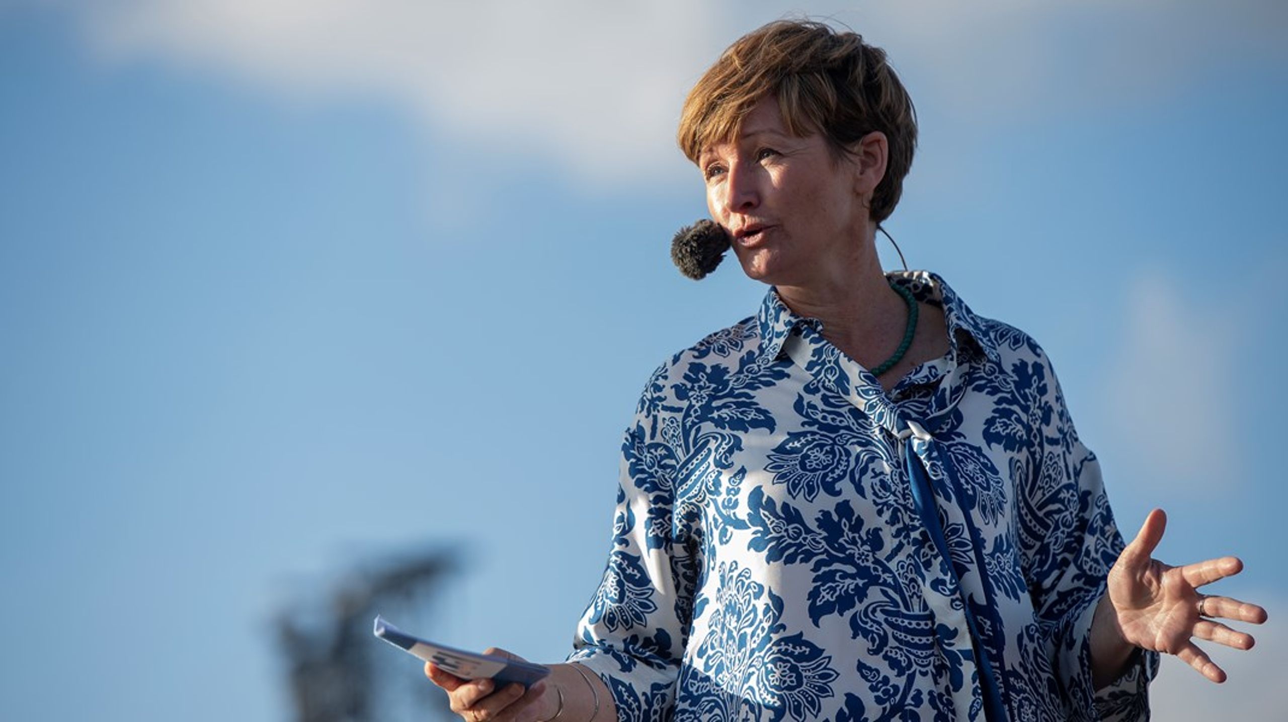 Særligt tre sager fylder på Charlotte Bach Thomassens bord, når hun spejder ud over 2026.&nbsp;