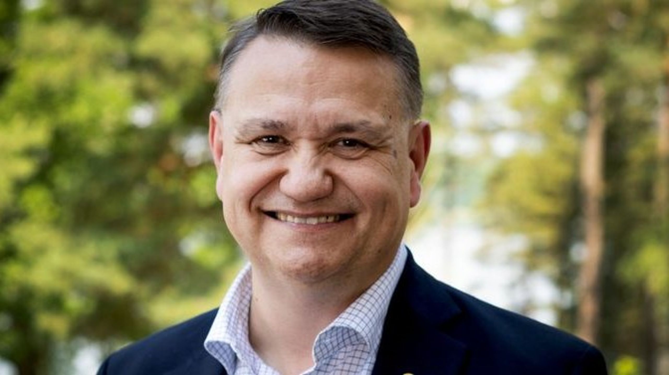 Stefan Bergh forlader stillingen som generalsekretær ved Riksidrottsförbundet.