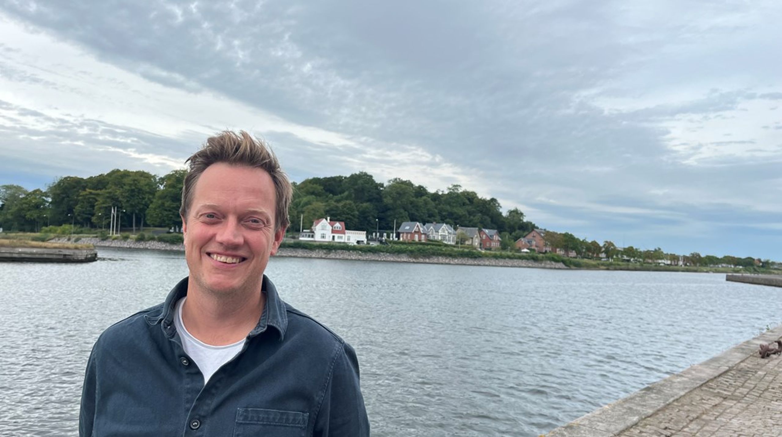 <div><div><div><div>Karsten Bech fra Rambøll er ugens profil i denne serie, hvor Altinget på tværs af hele landet sætter fokus på klimatilpasning.</div></div></div></div>