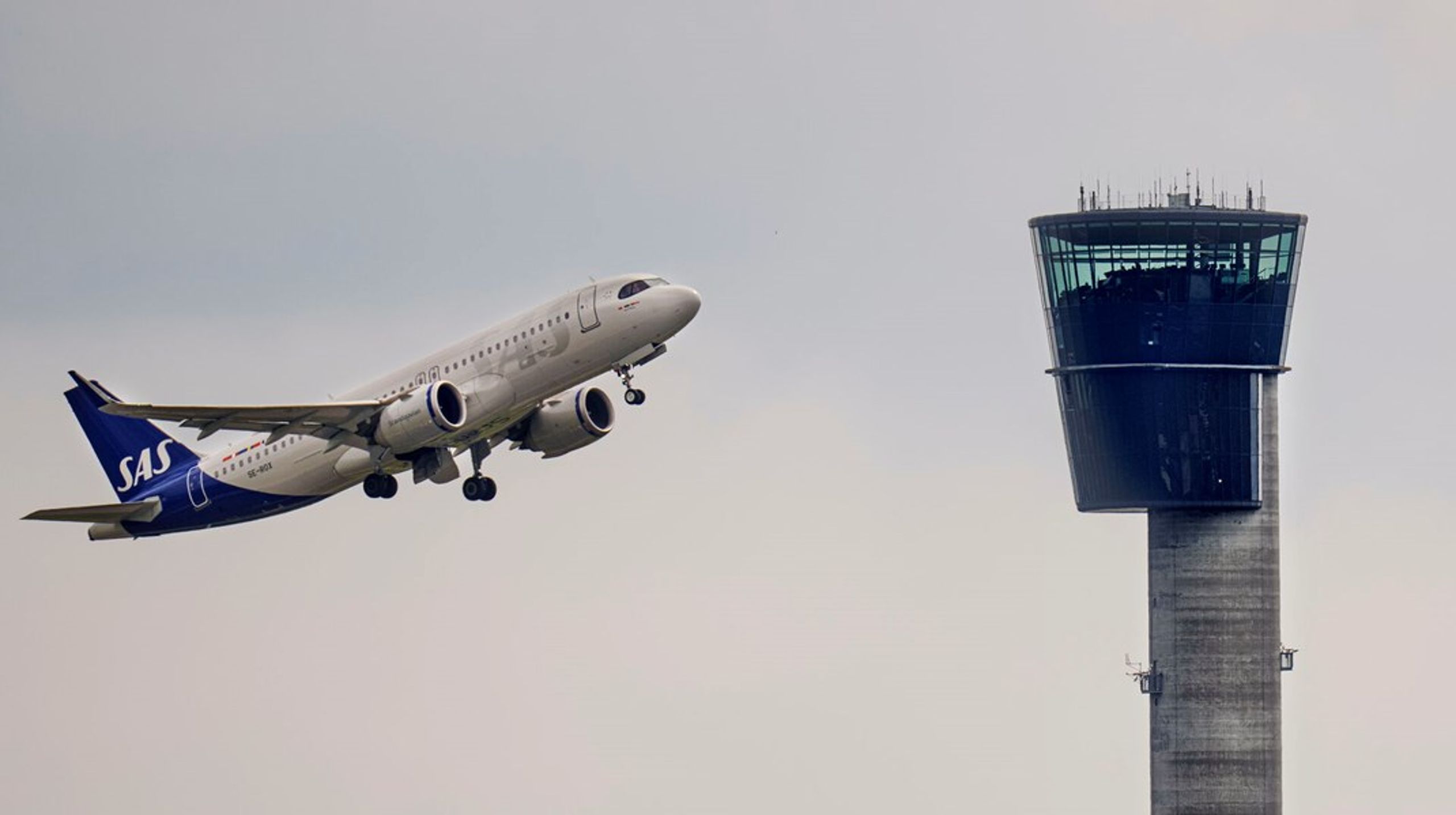 Direktør hos Airport Coordination Denmark stopper.