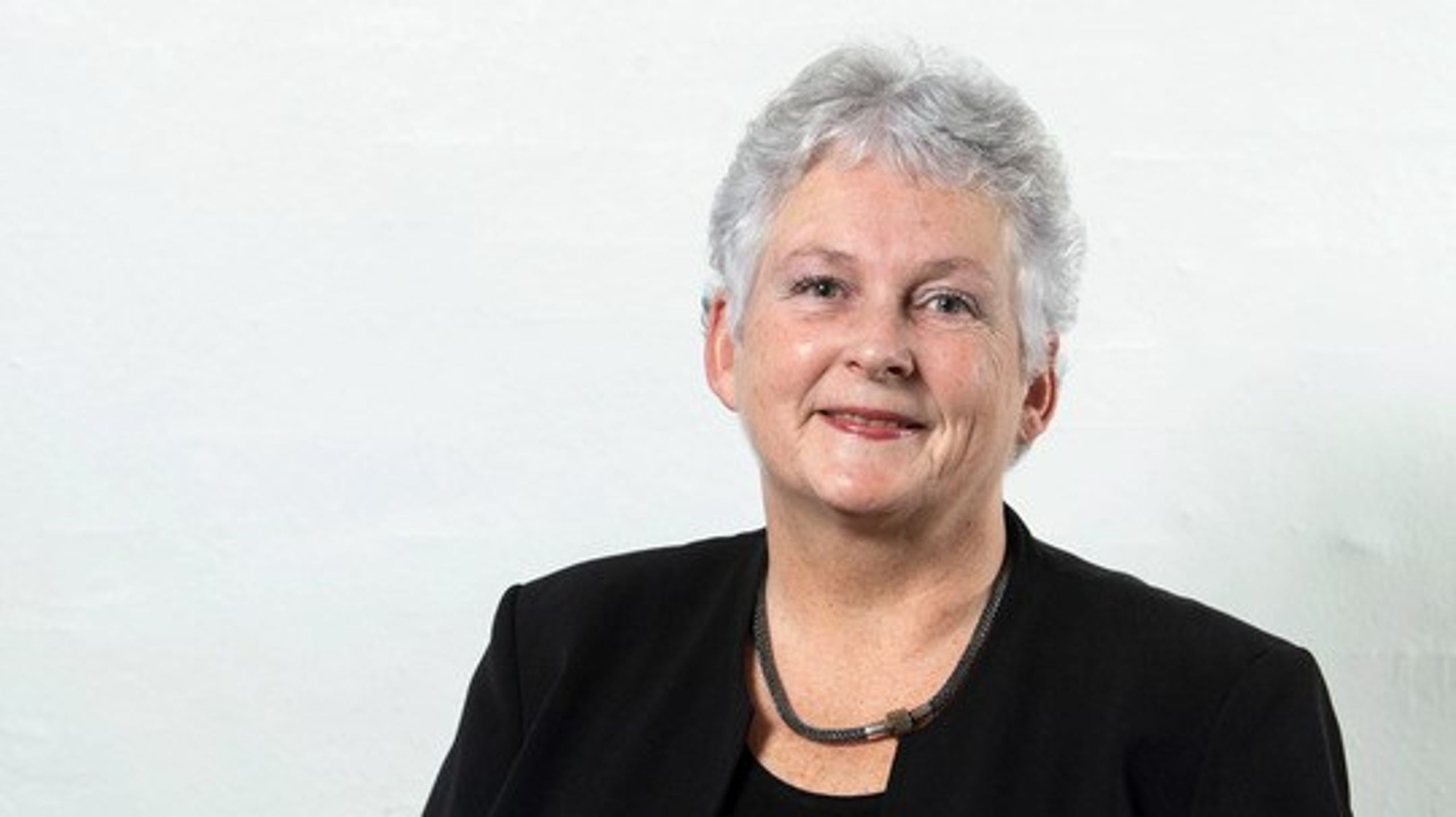 Bente Graversen går på pension.