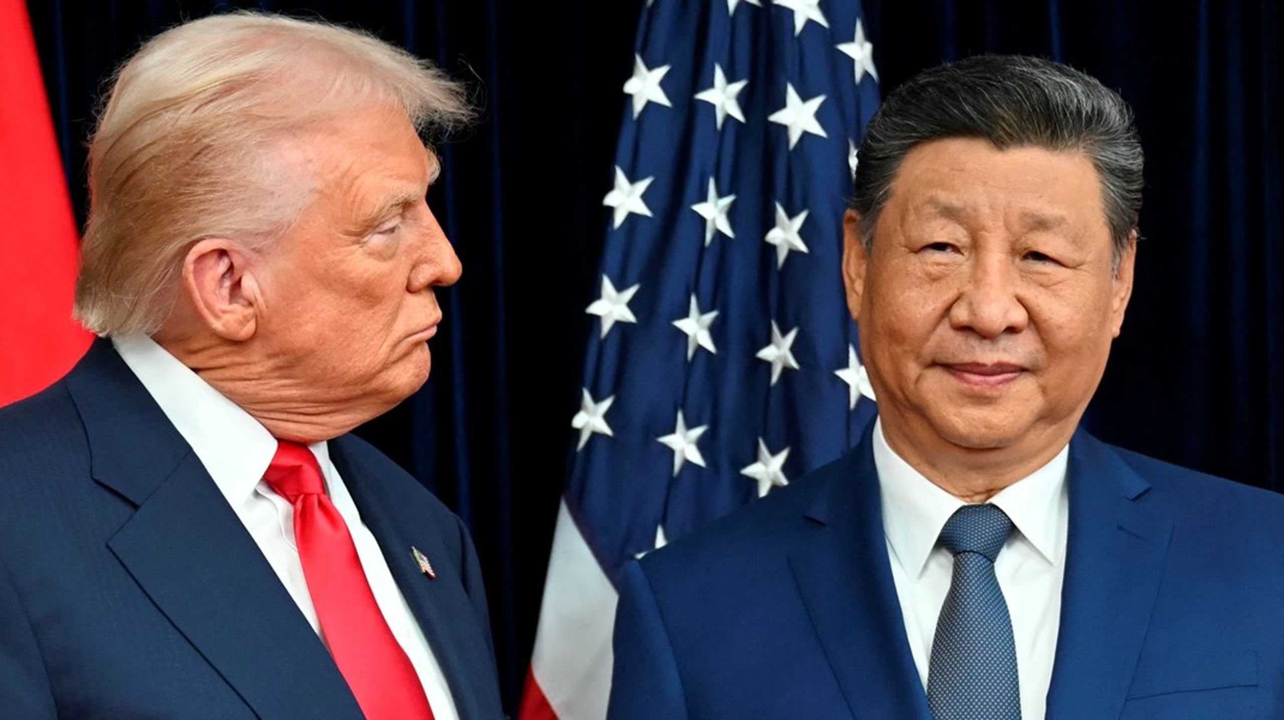 Hvis amerikanske vælgere skal overbevises om at forsvare Taiwan og det Sydkinesiske Hav, skal det stå helt klart, hvilken grundlæggende trussel et kommunistisk ledt Kina er for USA's interesser, skriver&nbsp;Jonas Parello-Plesner.