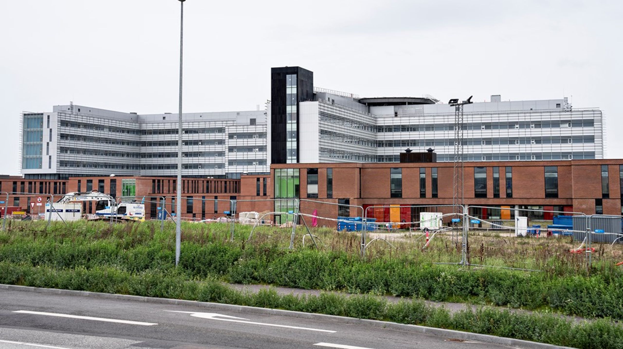 Kasper Røikjær Jensen er ansat som ny cheflæge på Aalborg Universitetshospital.&nbsp;
