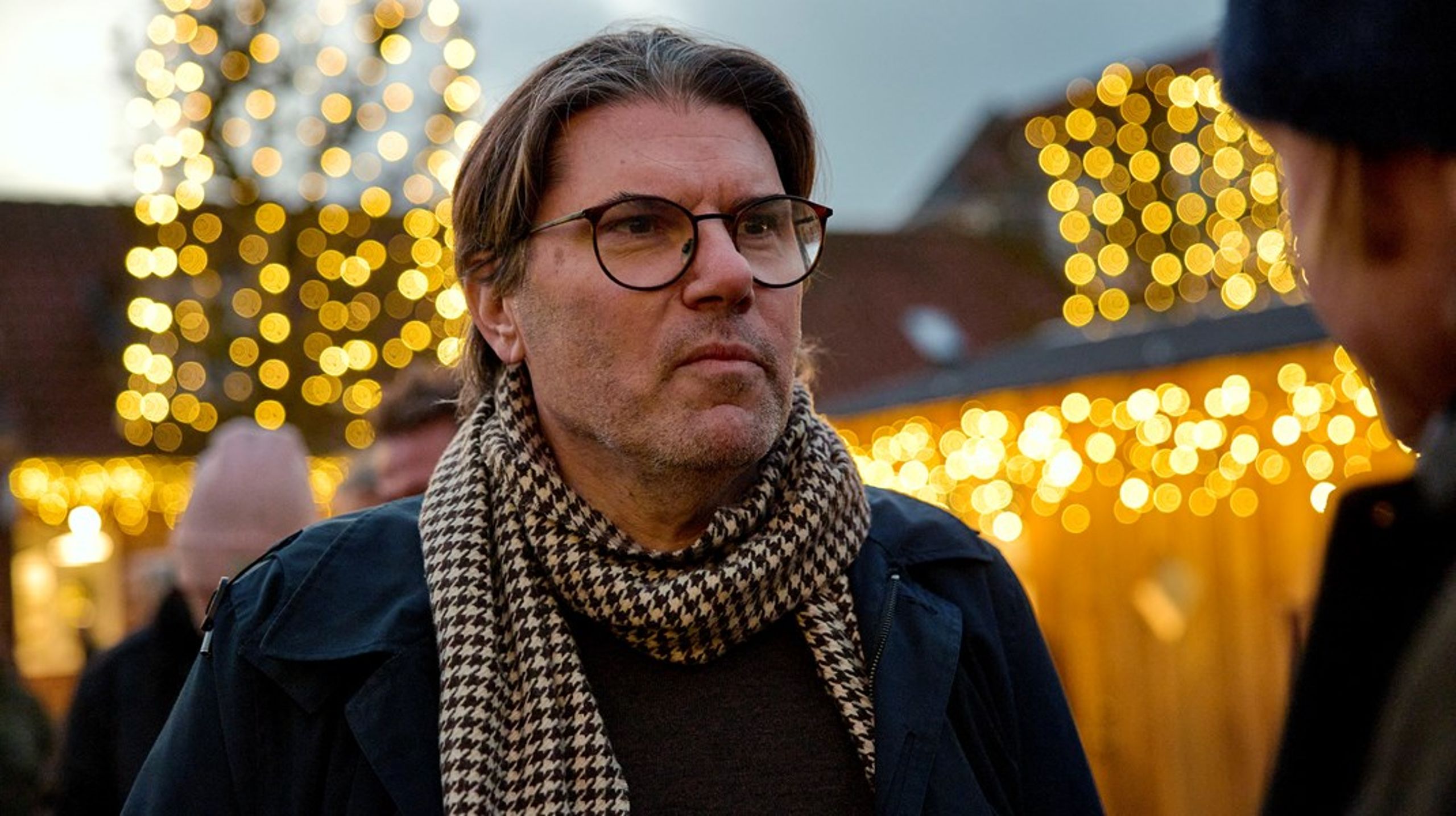 Mads Fuglede sidder nu som opposition i byrådet i&nbsp;Ringkøbing-Skjern Kommune.