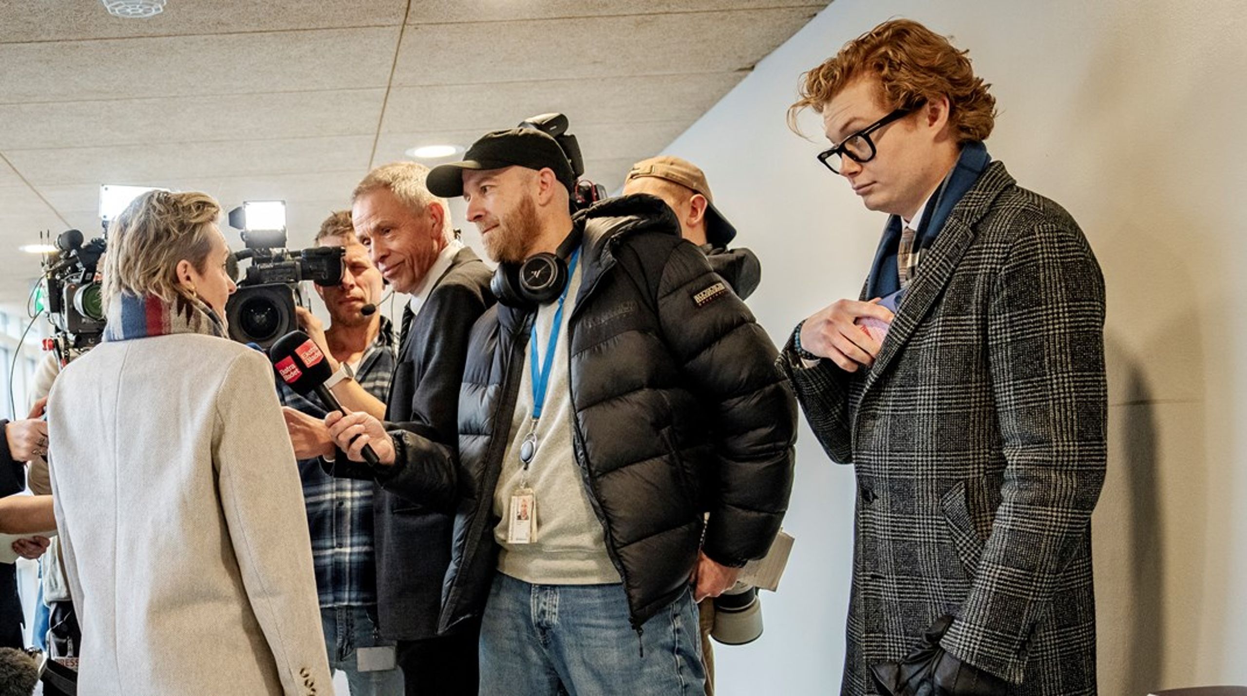 Magnus Sæbye startede 1. januar som&nbsp;konsulent i kommunikationsbureauet Operate.