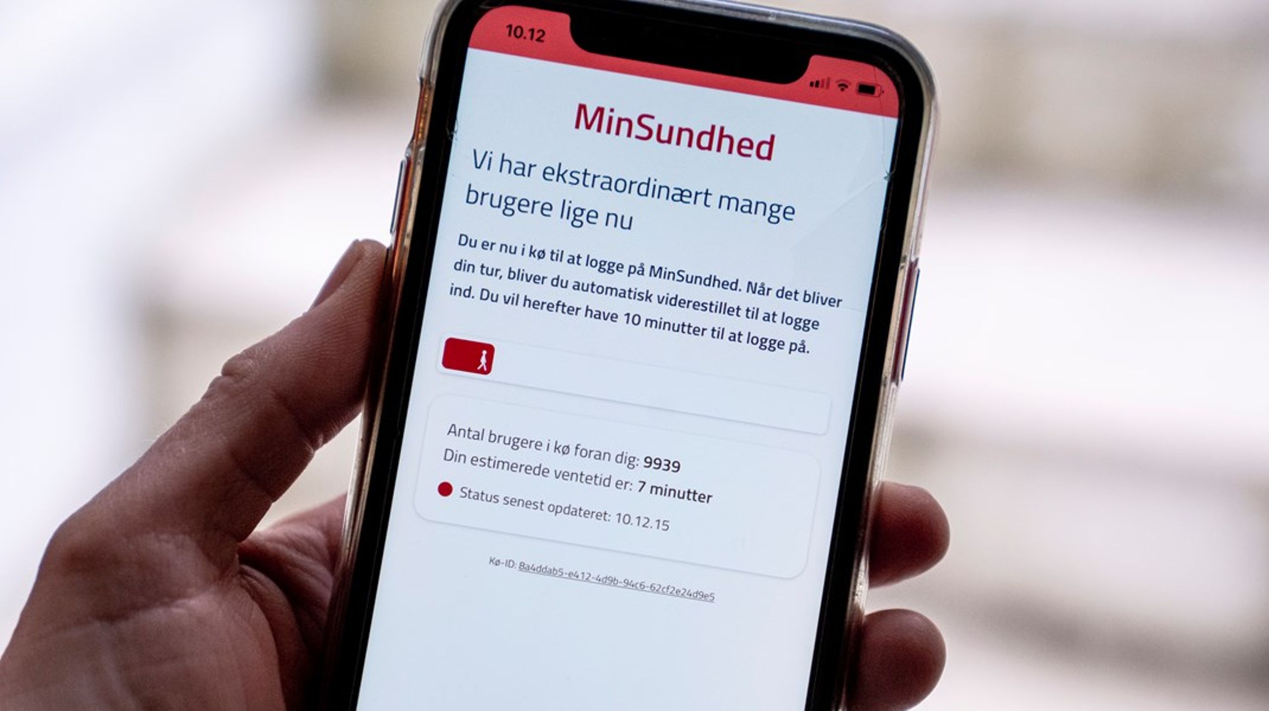 Det forberedende Digital Sundhed Danmark har været en realitet siden årsskiftet.