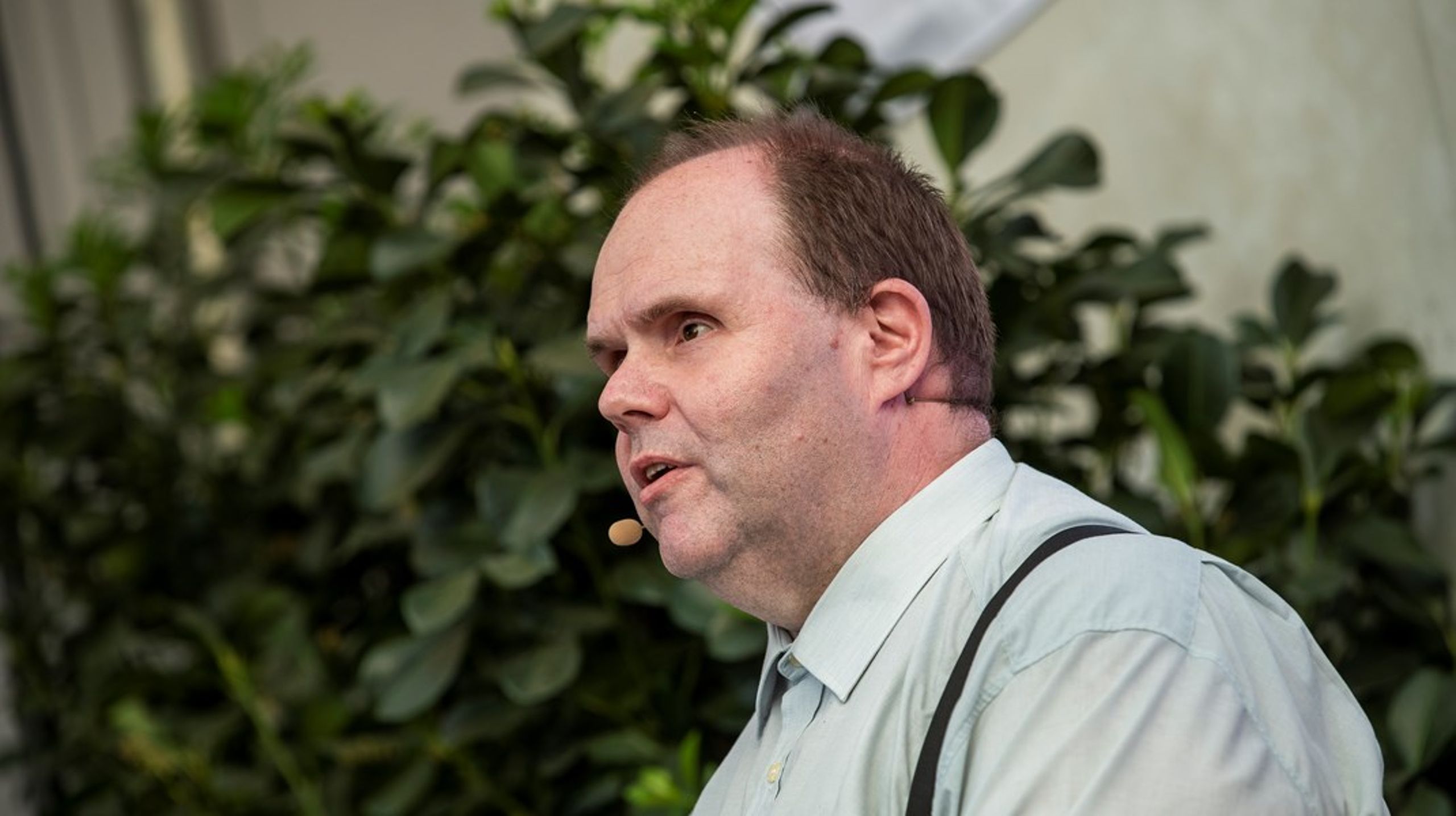 Danske Handicaporganisationer har i flere år peget på, at reglerne om tabt arbejdsfortjeneste er blevet for komplekse og konfliktfyldte, skriver&nbsp;Thorkild Olesen.