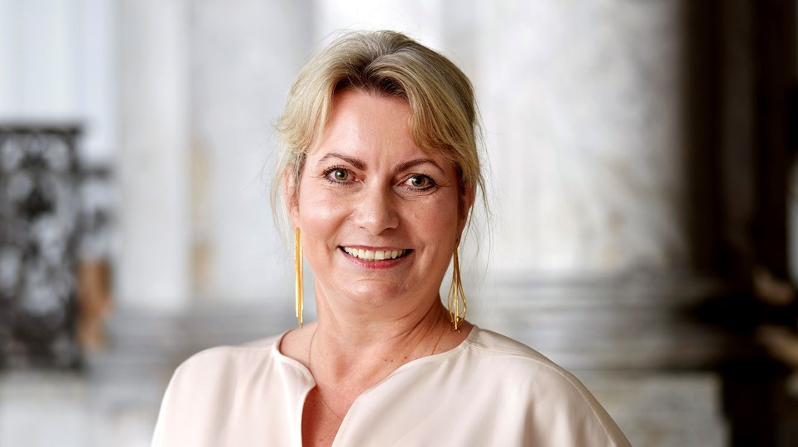 Anette Lykke Petrii skal lede bestyrelsen på Fuglsang Kunstmuseum.
