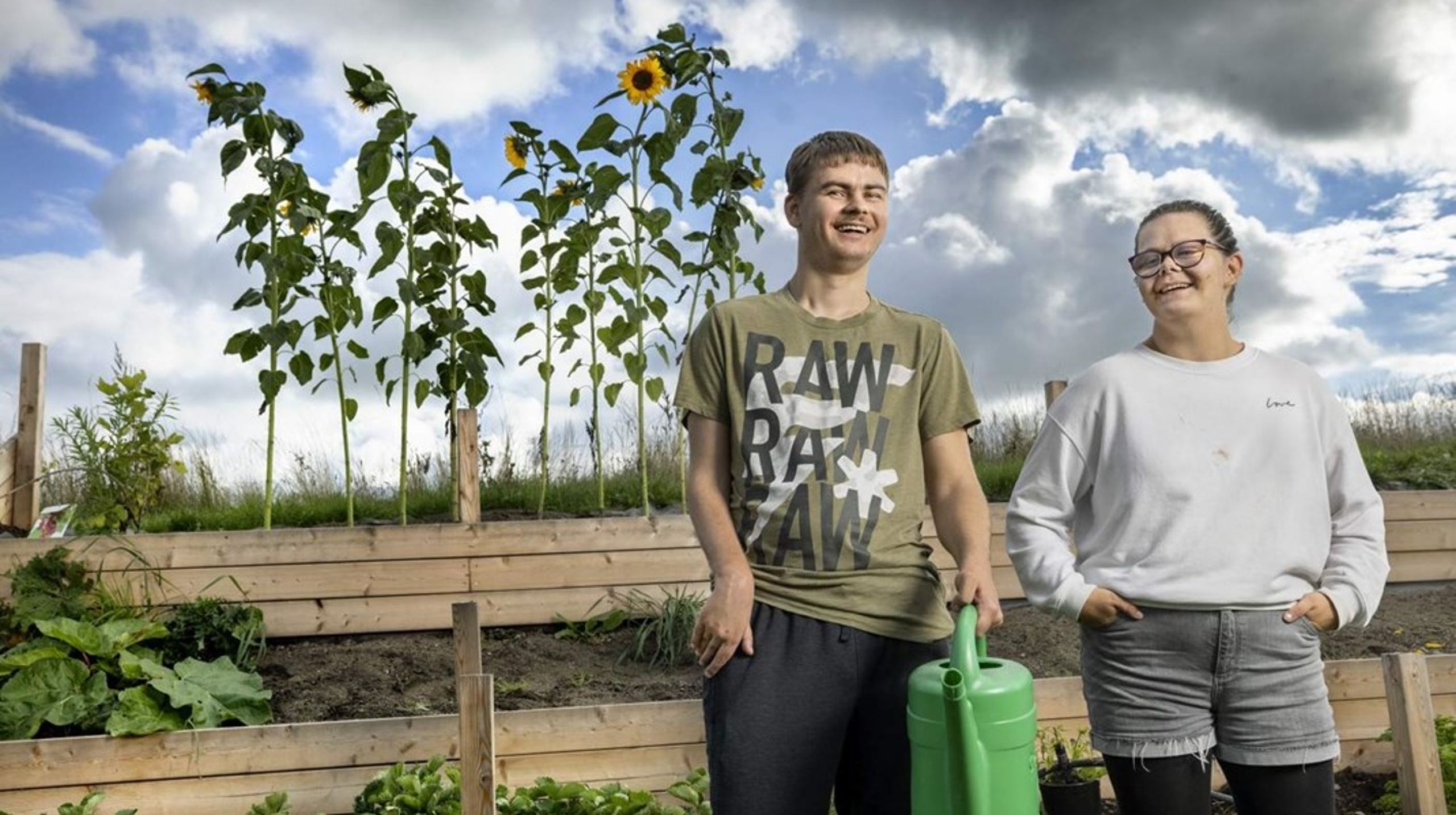 Mille Damgaard Schjoldan er ny direktør for Mariehjemmene.