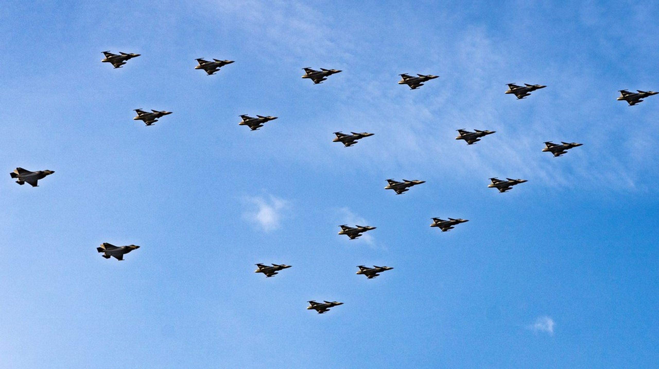 I oprustningen risikerer vi at udviske internationale normer, skriver Trine Rosengren Pejstrup.