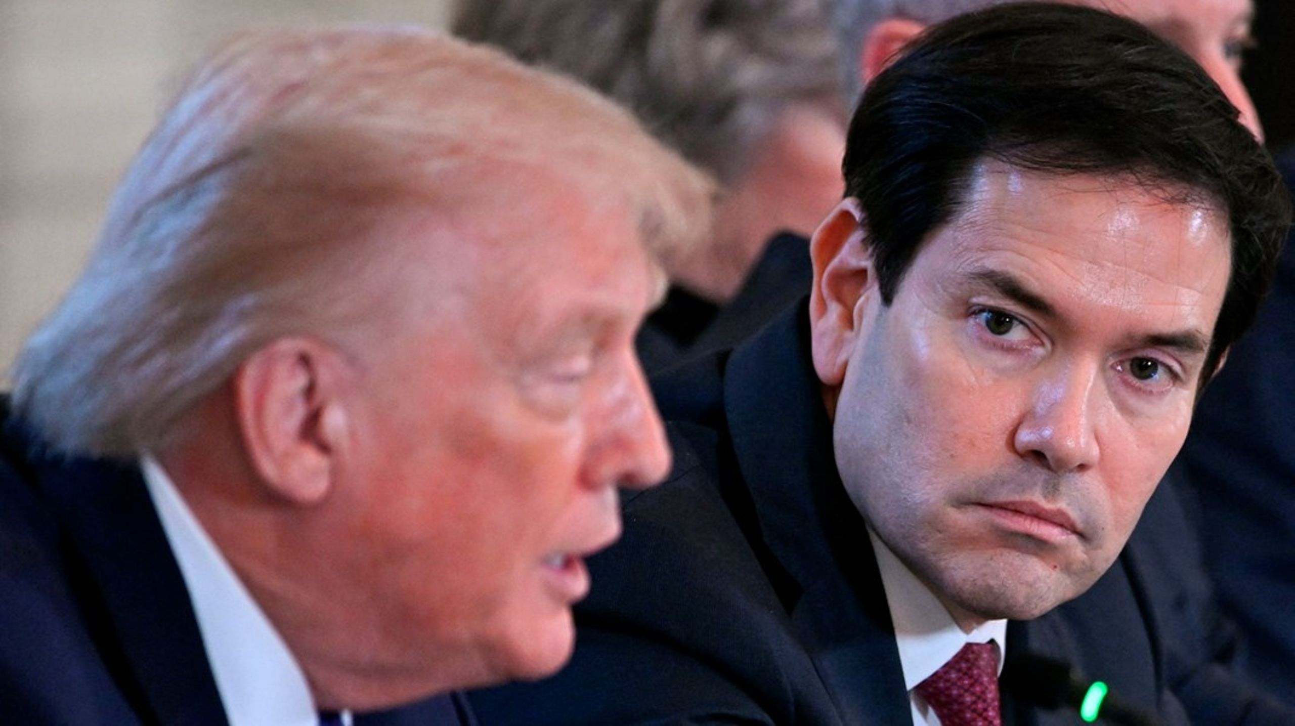 Ikke siden&nbsp;Henry&nbsp;Kissinger har nogen haft så meget magt samlet på udenrigspolitikken som&nbsp;Marco Rubio,&nbsp;skriver&nbsp;Jonas Parello-Plesner.