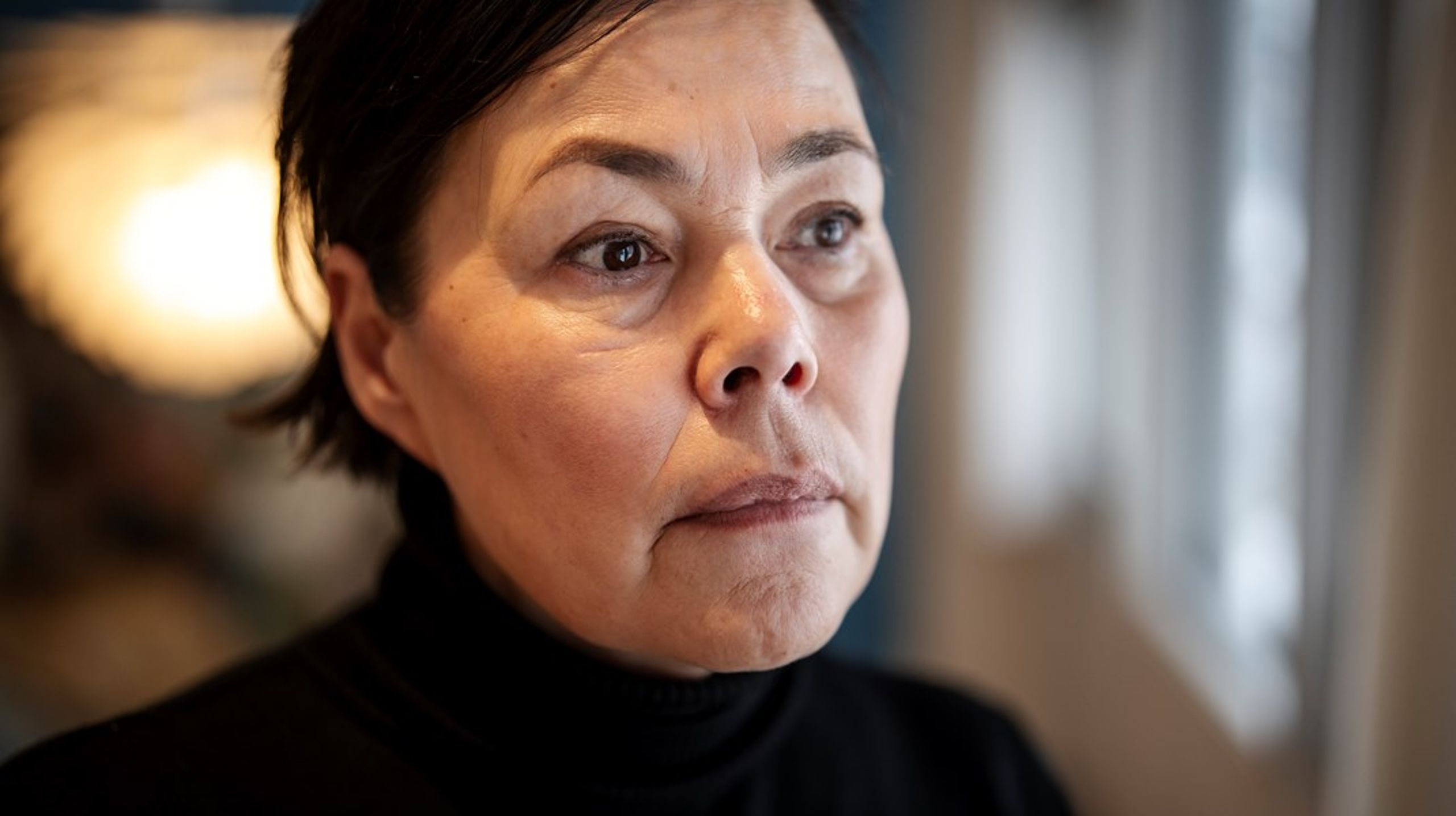 Grønlands udenrigsminister, Vivian Motzfeldt (Siumut), skal onsdag møde både vicepræsident J.D. Vance samt udenrigsminister og national sikkerhedsrådgiver Marco Rubio i Det Hvide Hus.