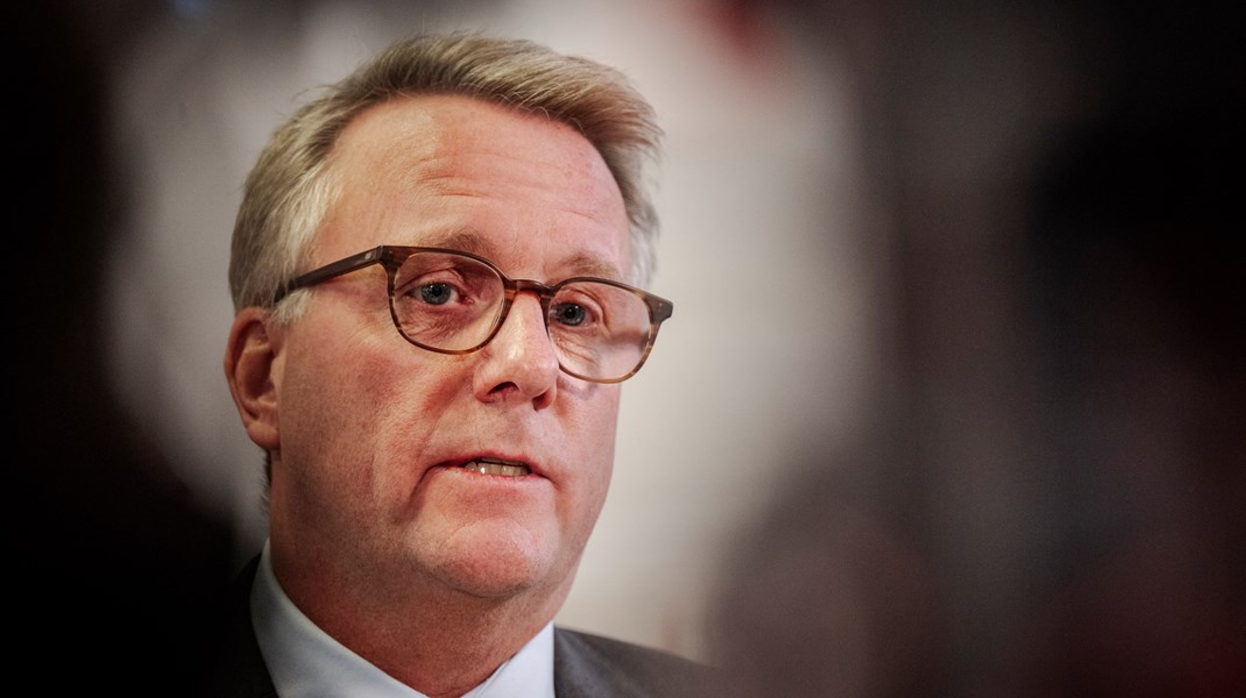 Arbejdet med at skabe bedre rammer for kvindelige iværksættere er i gang, skriver Morten Bødskov (S).