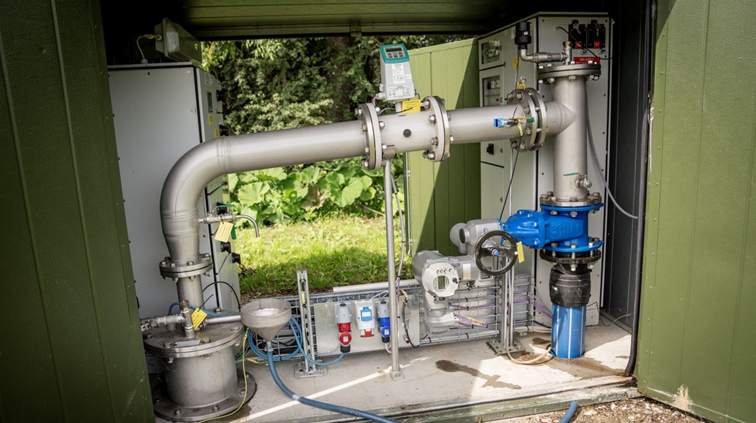 Vi kan ikke blive ved med at udskyde et forureningsproblem, skriver Carl-Emil Larsen.