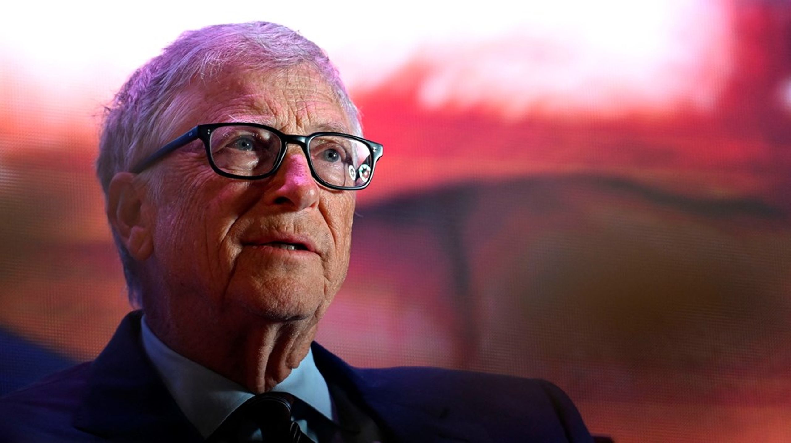 Jeg ville ønske, at flere forstod, at global sundhed ikke står i modsætning til nationale prioriteter.
Tværtimod er det en af de mest strategiske investeringer et land kan foretage. Den forebygger pandemier, styrker internationale relationer og koster langt mindre, end de fleste tror, skriver Bill Gates.&nbsp;