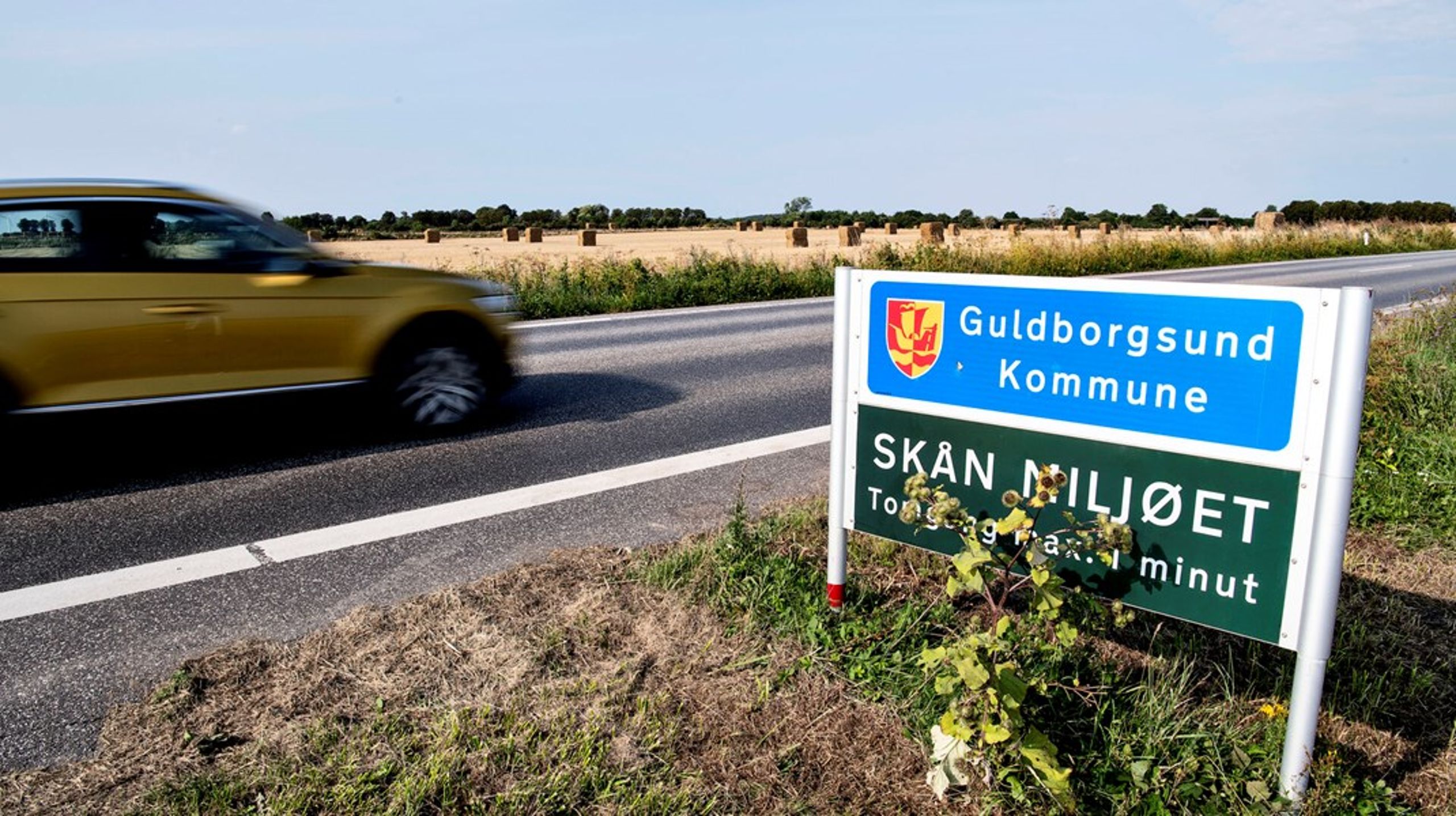 Guldborgsund Kommune skal have ny kommunaldirektør.