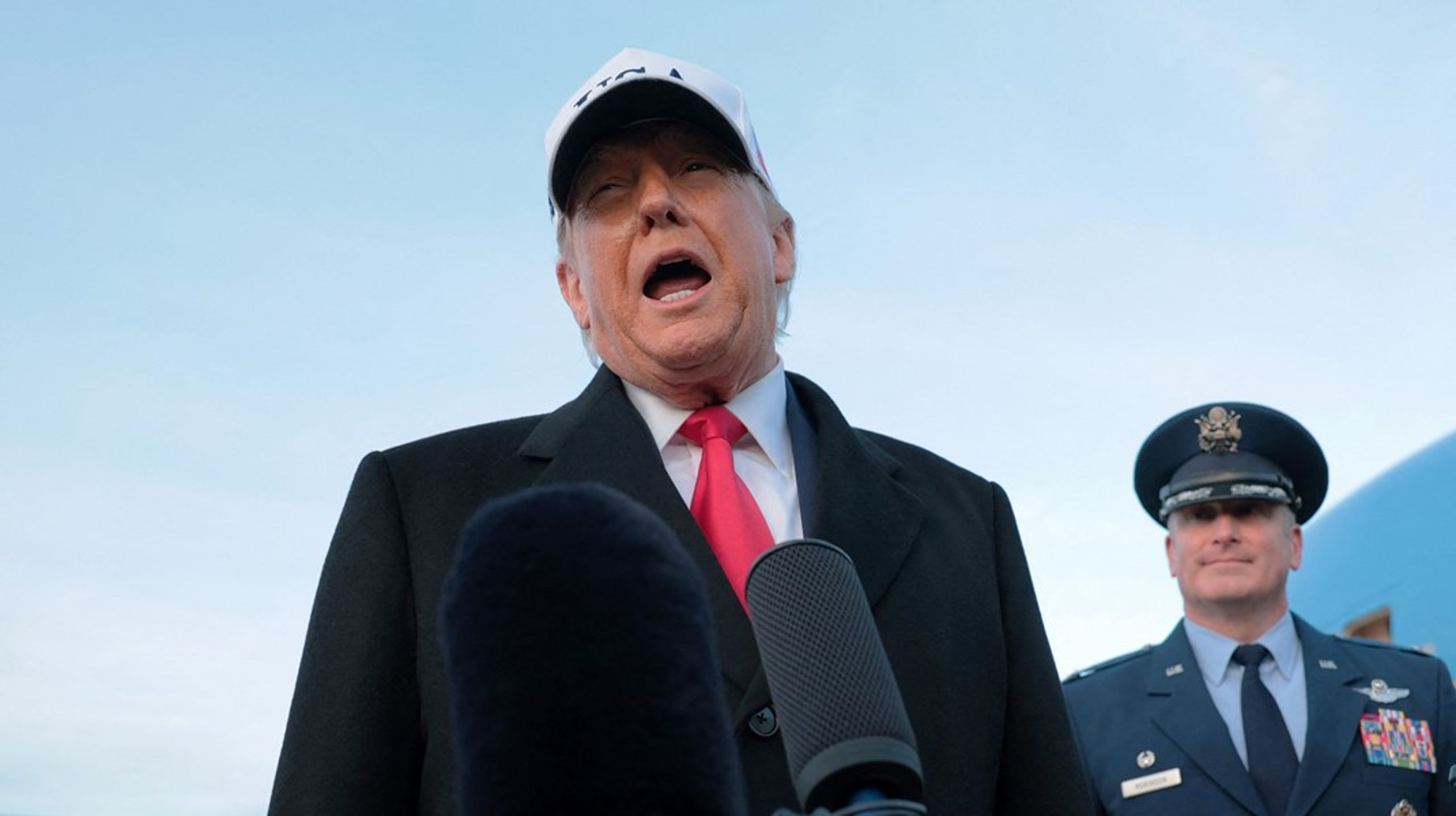 Når modstandere af amerikansk&nbsp;suverænitet&nbsp;hævder, at Grønland ikke er en vare, der kan sælges, er det værd at minde om, at Grønland heller ikke er et museum, skriver Nima Zamani.