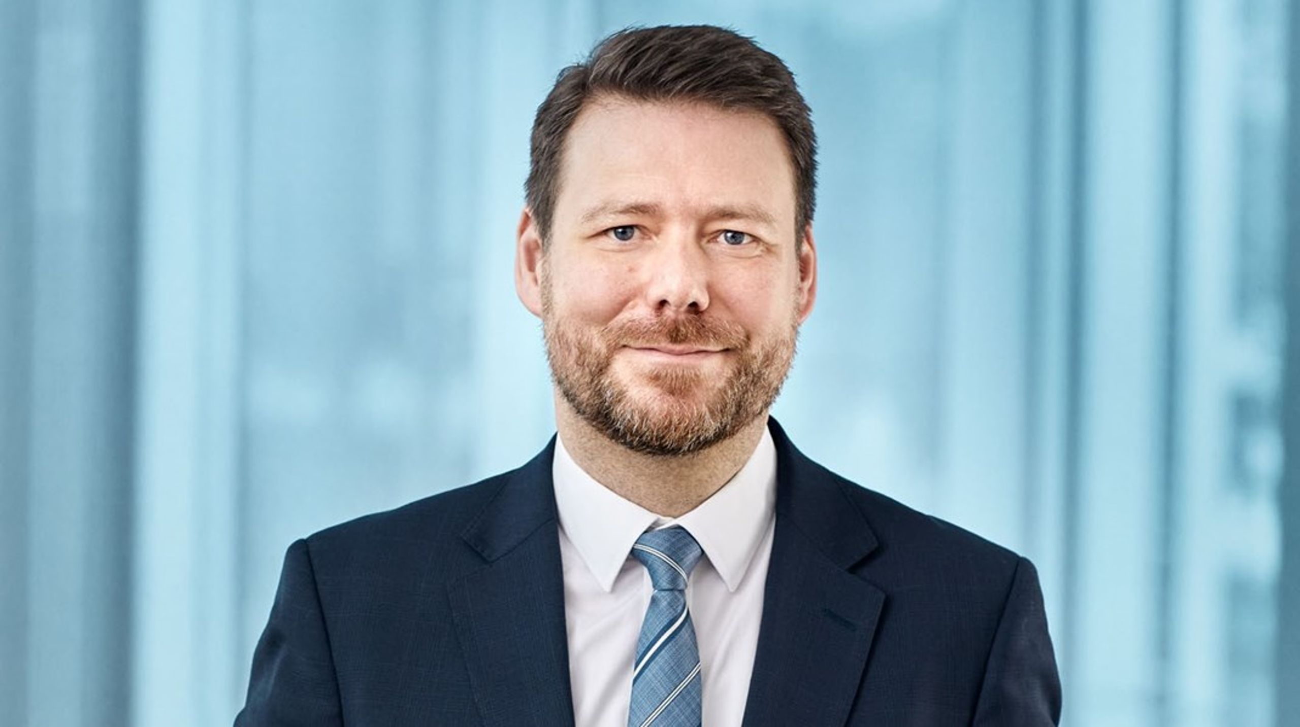 Til trods for den usikre tid, vi lever i,&nbsp;er det vigtigt for Kristian Møller at bevare et nøgternt og professionelt perspektiv, så opgaverne ikke bliver drevet af følelser, men af faglighed og ansvarlighed.