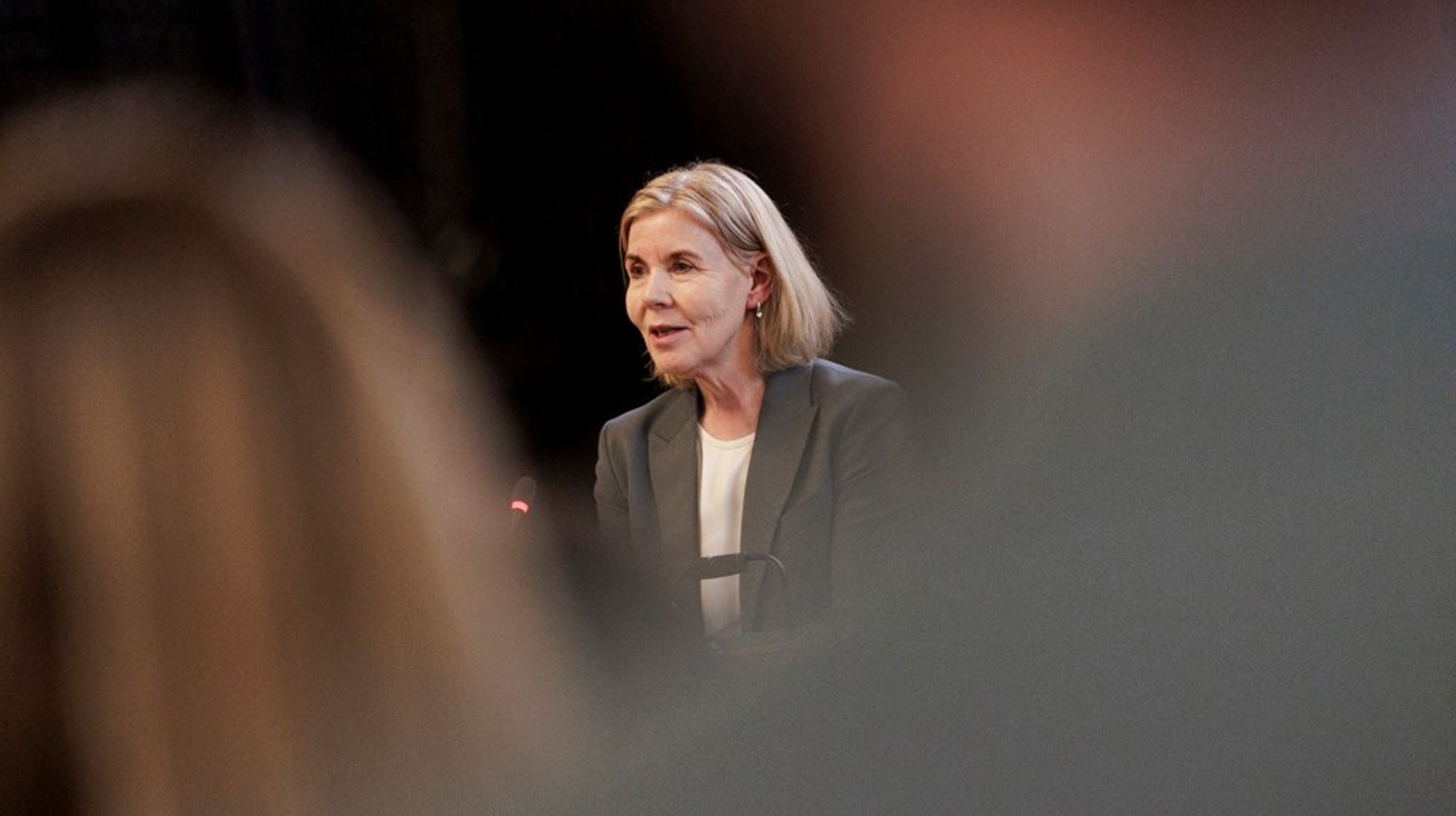Birgitte Hansen har været rigsrevisor siden 2022. Hun er blot den femte rigsrevisor, siden Rigsrevisionen blev oprettet som uafhængig institution i 1976.&nbsp;