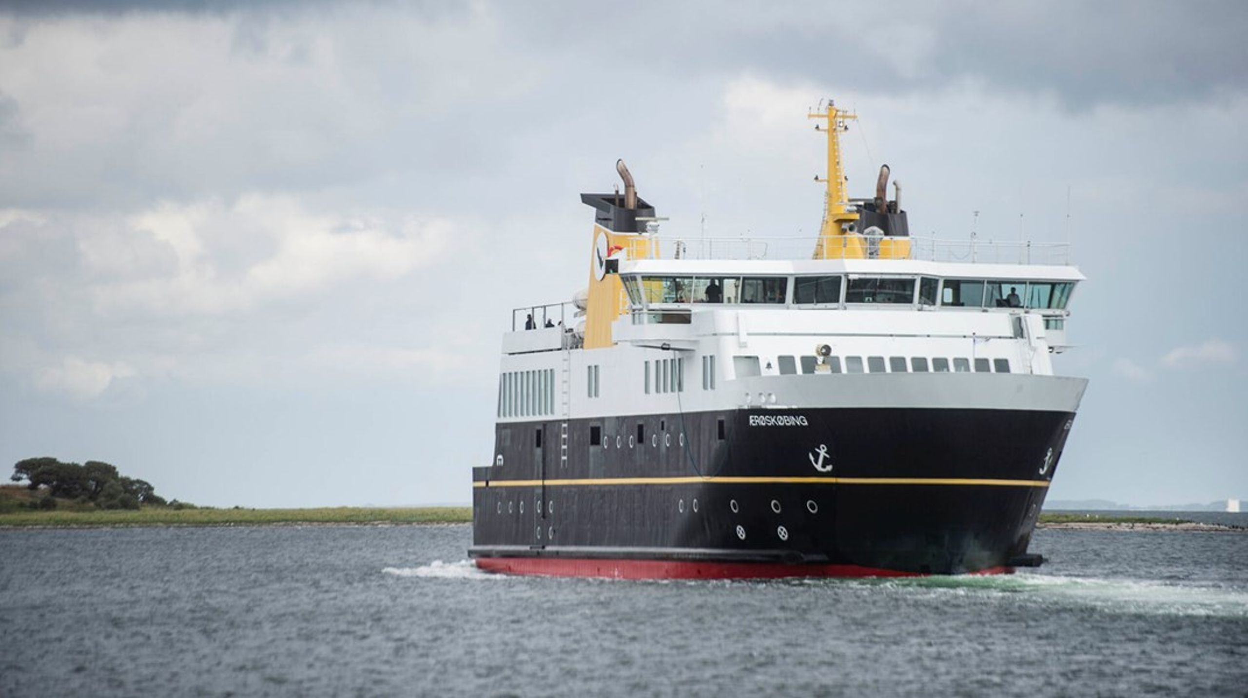 Ø-færger står alene under kommunens budgetprioritering. Det skaber en situation, hvor borgernes grundlæggende rettigheder i realiteten kan tilsidesættes, skriver&nbsp;Jørgen Hansen.