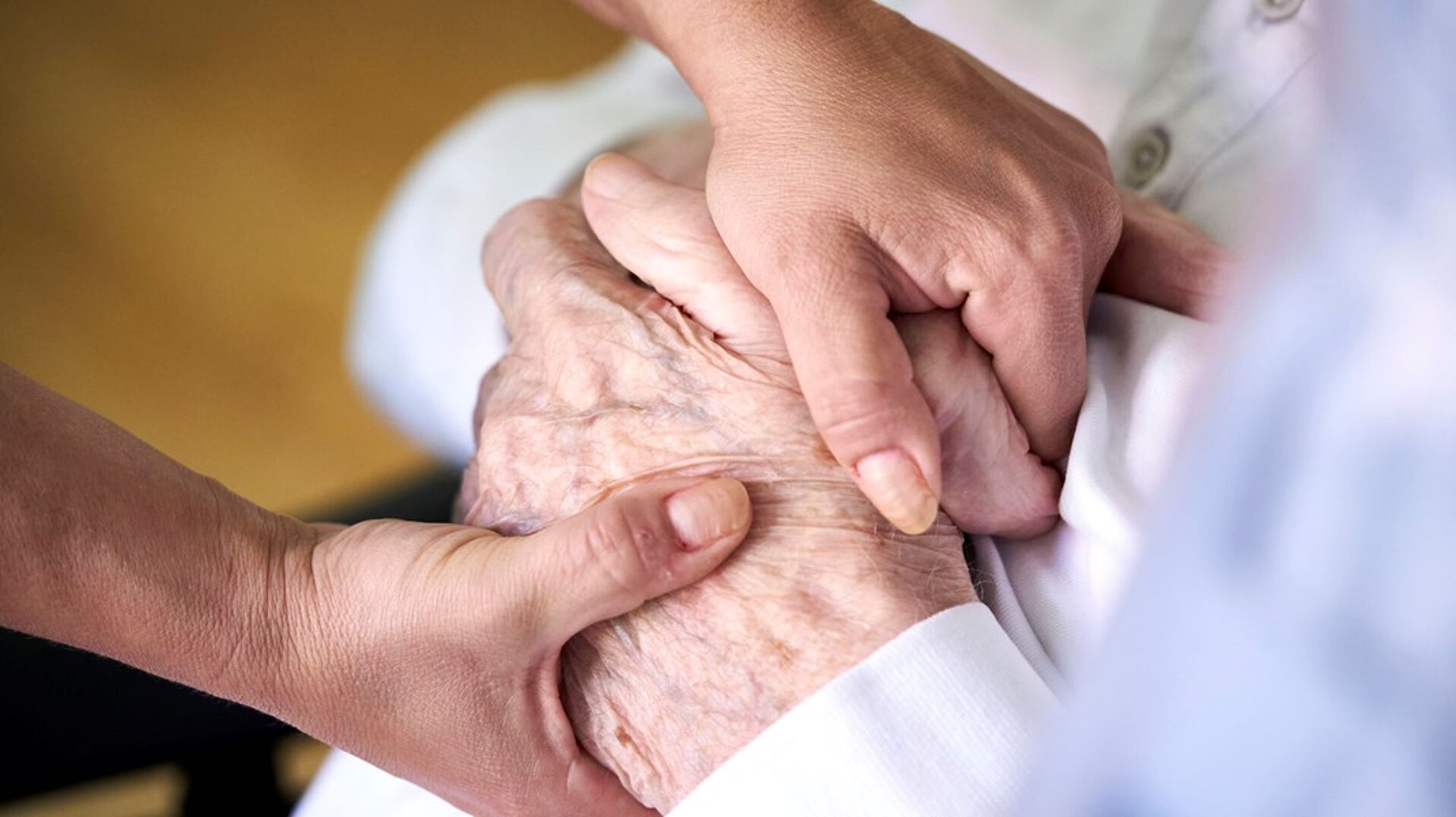 15. januar sidste år blev det muligt at&nbsp;registrere sig nej til genoplivning ved hjertestop.