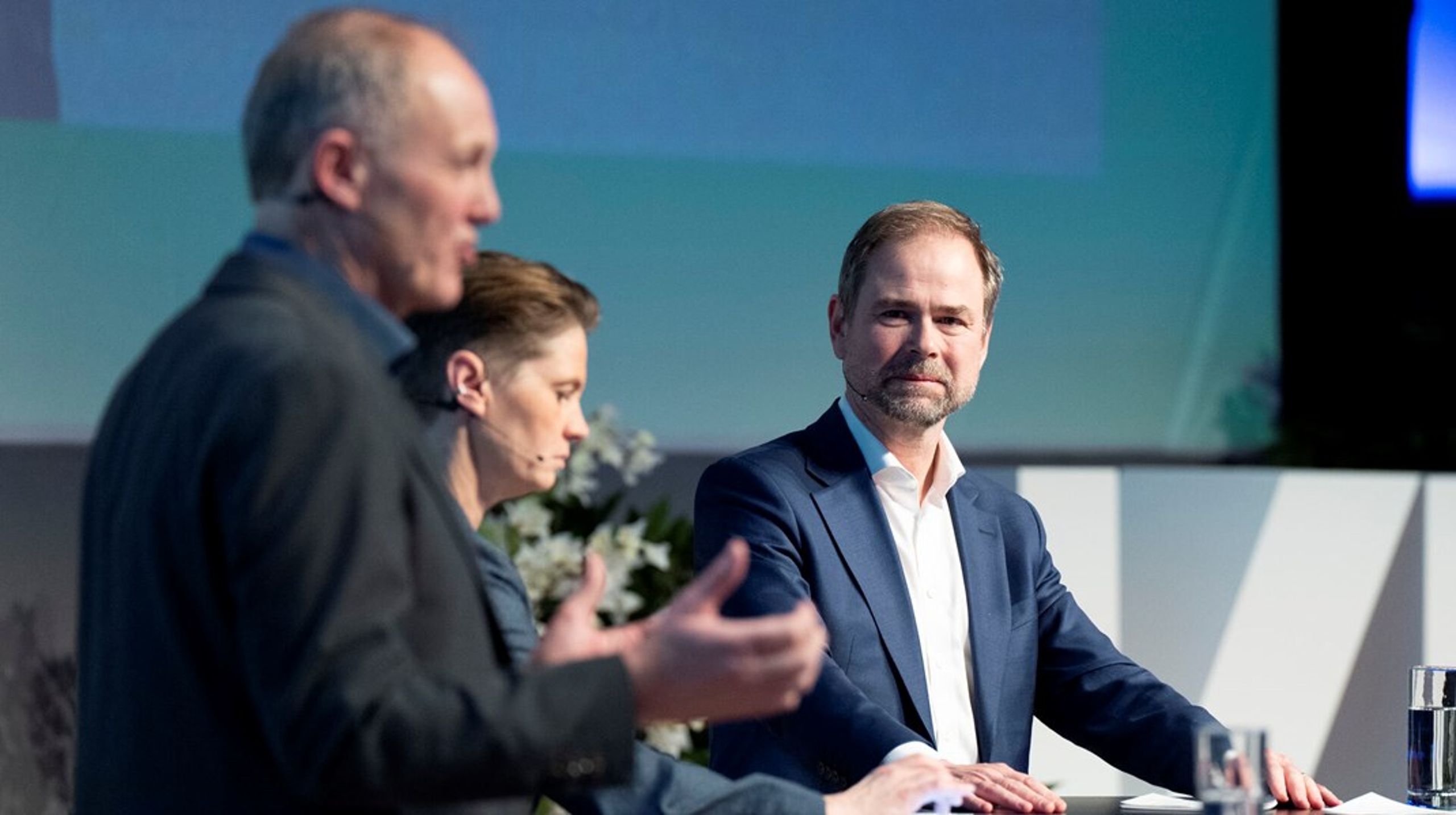 Traditionen tro interviewer KL-formand Martin Damm finansministeren, når det kommunalpolitiske topmøde løber af stablen torsdag i Aalborg. Her vil tilhørerne formentlig lytte særligt efter, hvad finansministeren svarer, hvis han&nbsp;bliver spurgt til udgifterne på socialområdet.