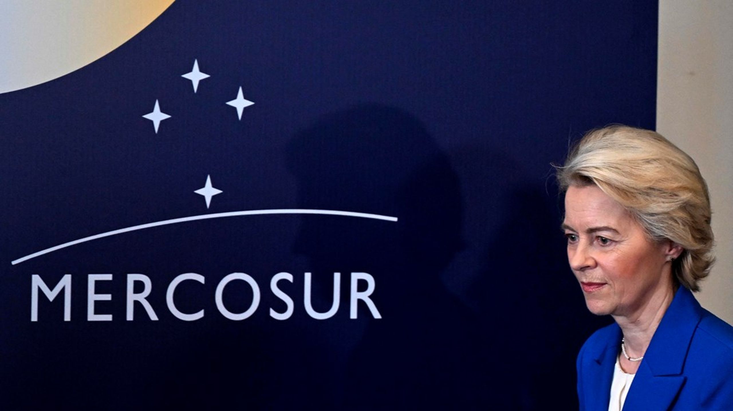 Snart sætter Ursula von der Leyen sin underskrift på den omdiskuterede Mercosur-aftale. Det markerer enden på mere end 25 års forhandlinger.