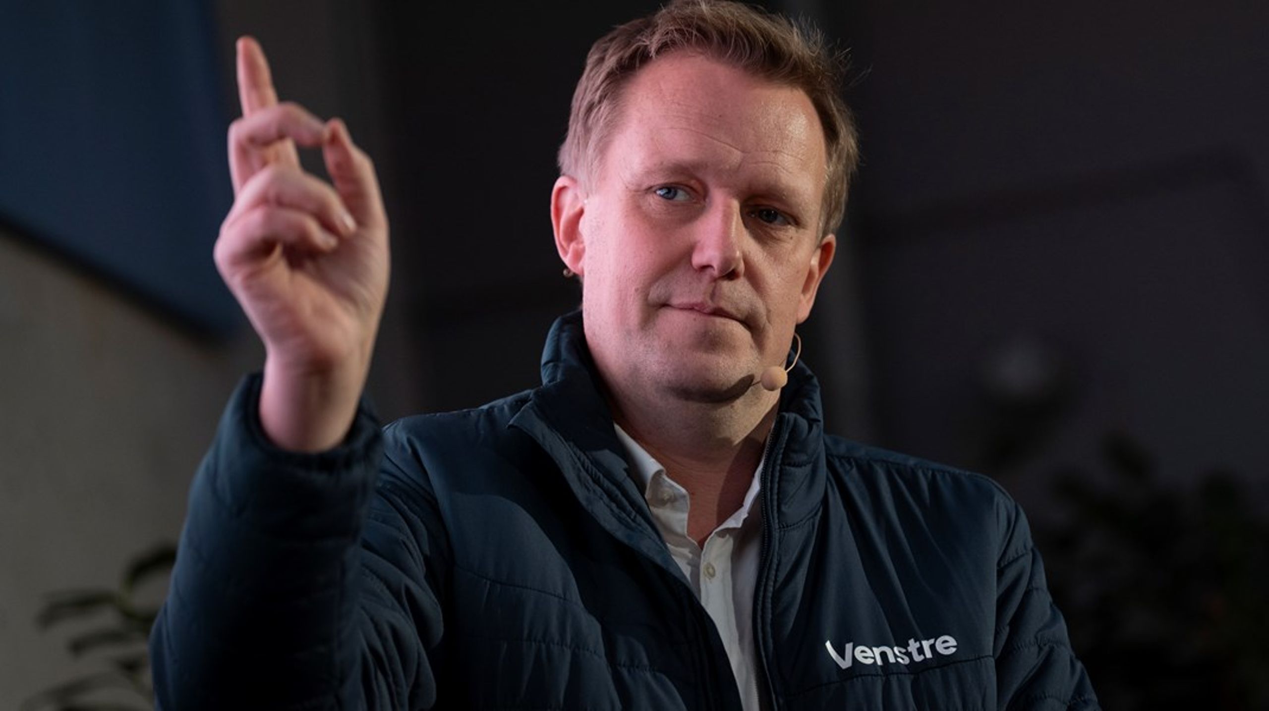 Borgere skal have mulighed for at skifte plejehjem inden for 72 timer, mener Jens Kristian Lütken.