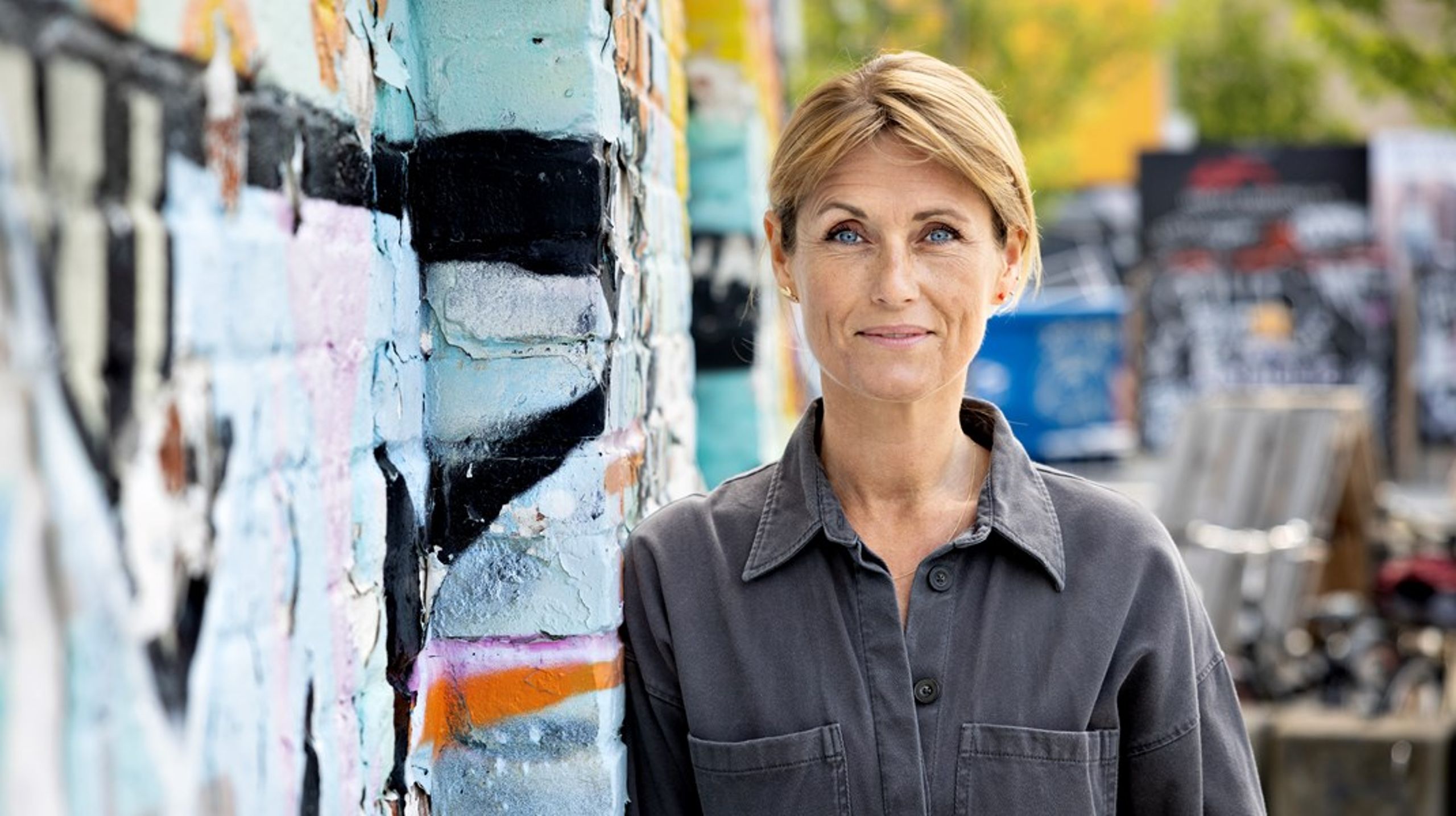 En ældrevenlig byplanlægning handler om at skabe flere steder, hvor relationer og fællesskab kan opstå, skriver&nbsp;Nina Kovsted Helk.