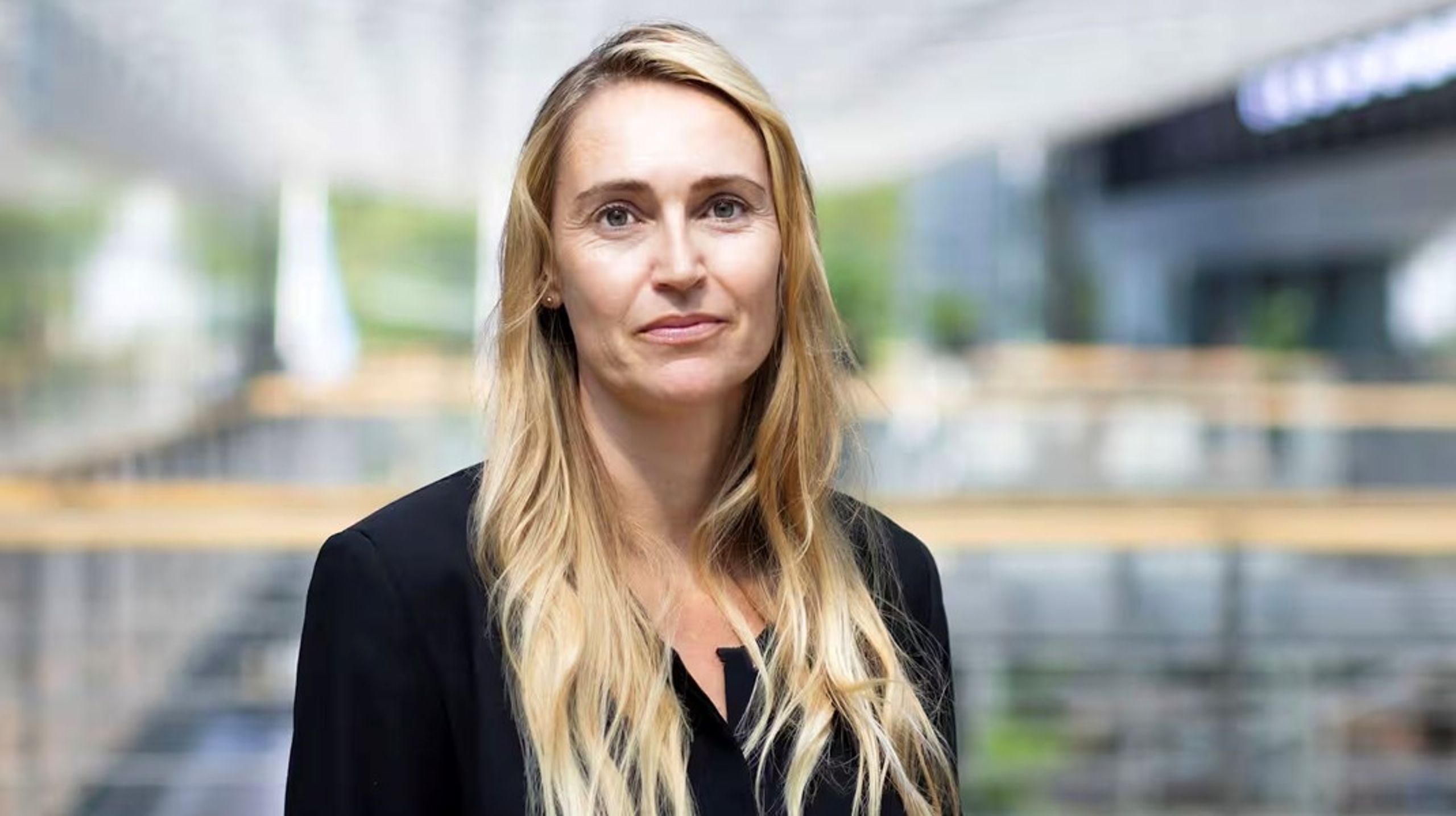 Maria Barlev bliver ny teknologidirektør i DR.