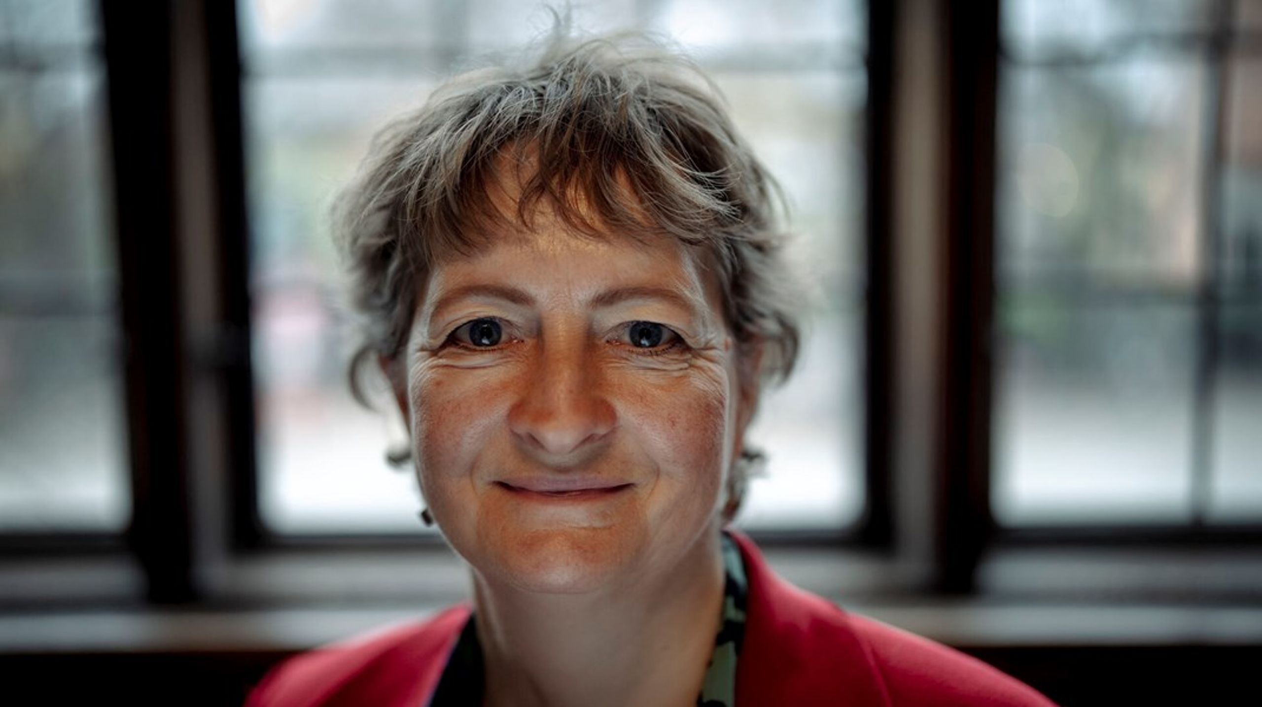 Line Barfod (EL) har sat sig centralt på magten over byudviklingen i København i fire år mere. Hun fortsætter som klima-, miljø- og teknikborgmester.