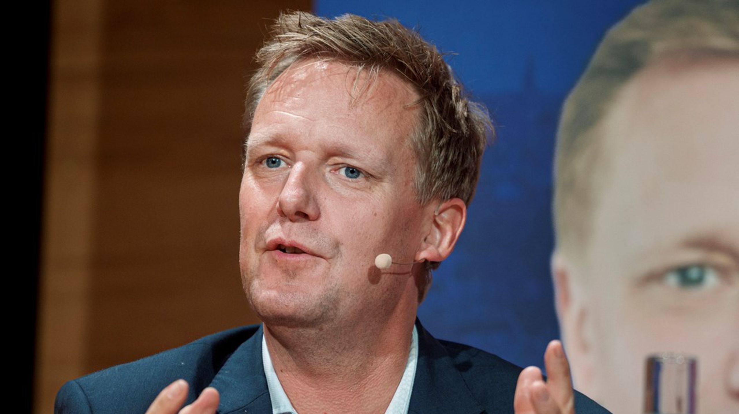 Jens-Kristian Lütken har været beskæftigelses- og integrationsborgmester fra 2022 til 2025, og i samme periode leder af Venstres gruppe på Københavns Rådhus.&nbsp;