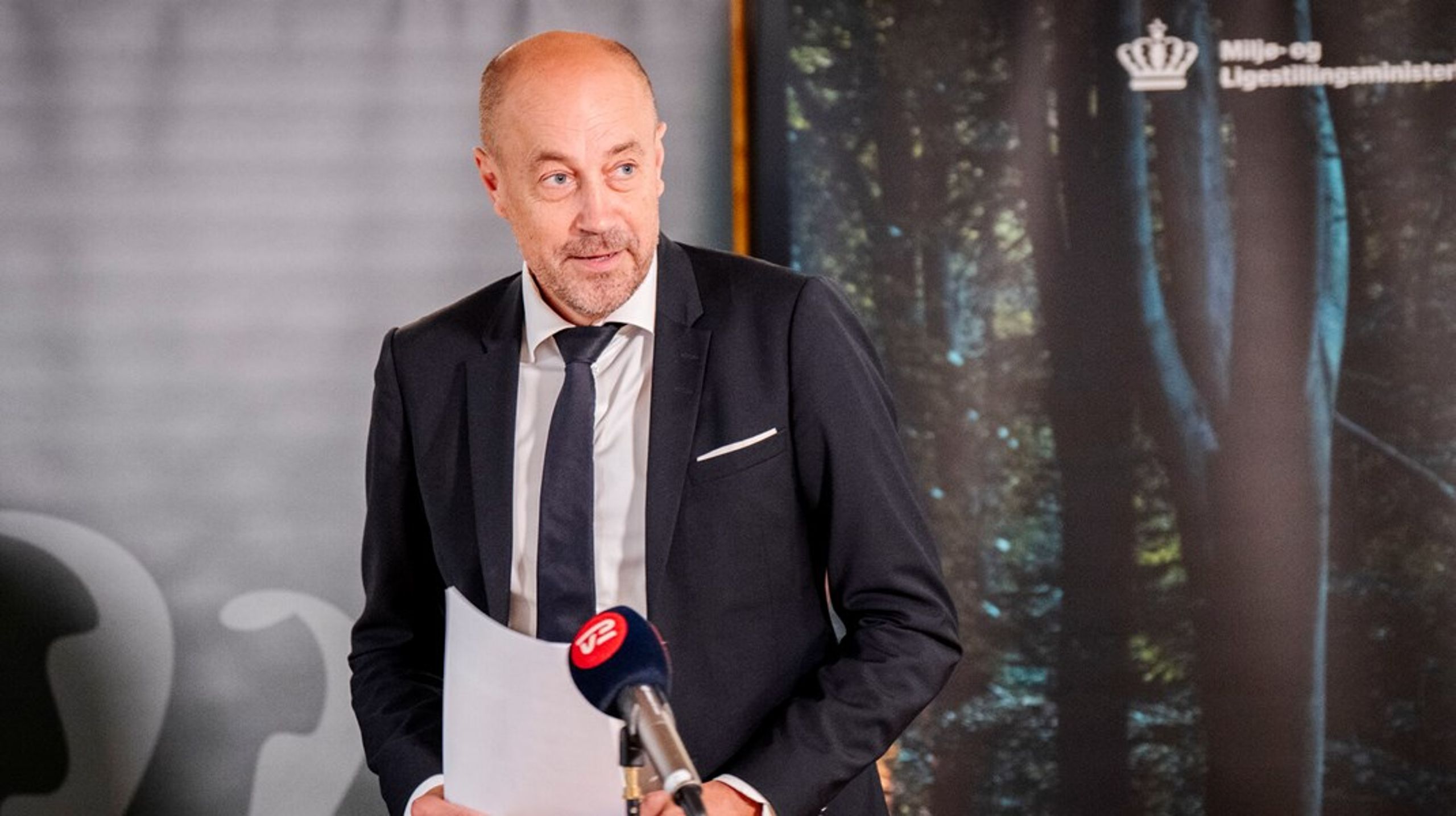 Det lykkedes ikke miljøminister Magnus&nbsp;Heunicke (S) at lande en aftale om forurenet jord på sit lukkemøde torsdag.