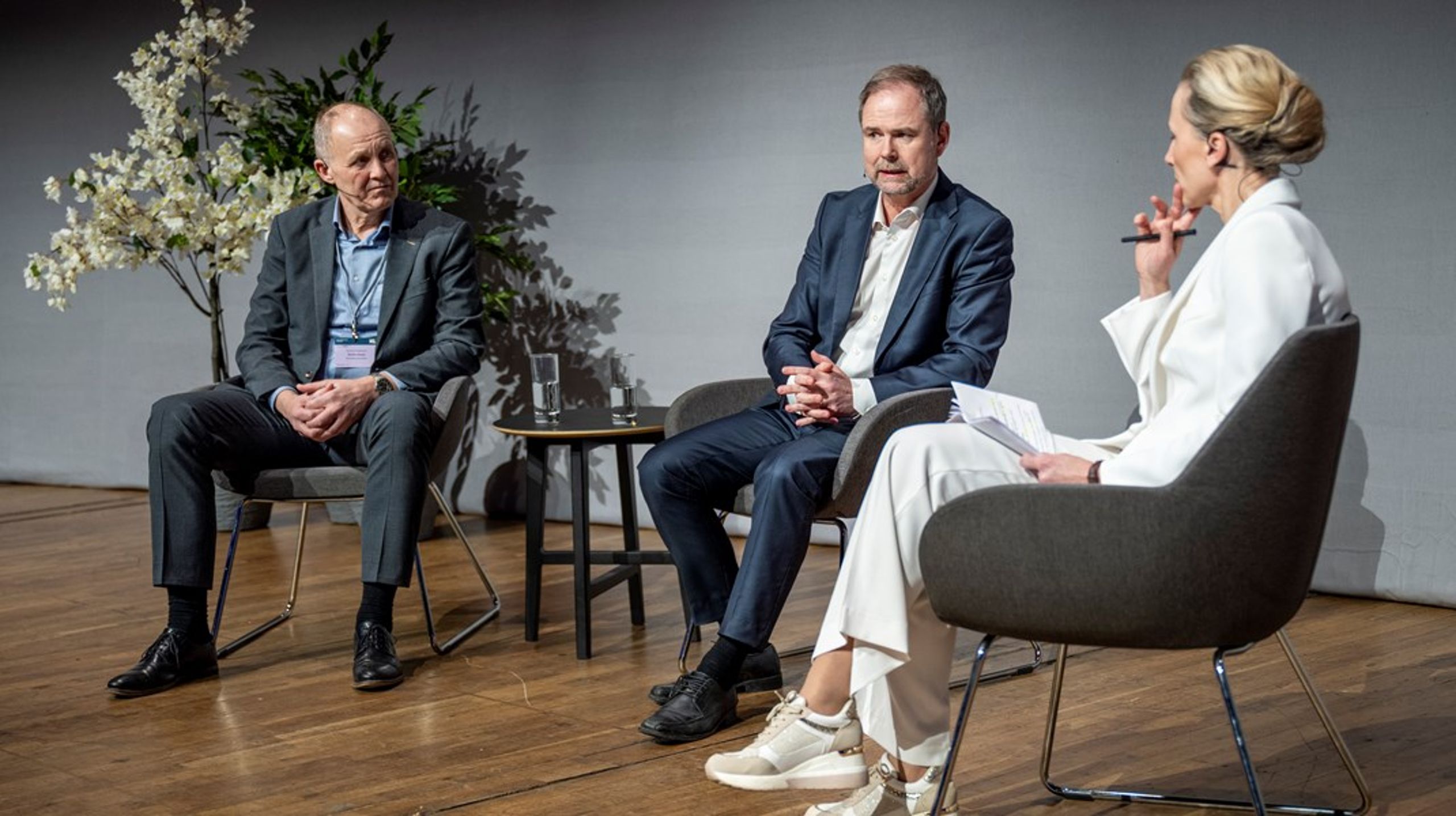 De seneste to år har finansminister Nicolai Wammen (S) lovet kommunerne en "fornuftig" økonomiaftale, og begge gange er det blevet historisk gode aftaler. Torsdag gentog han samme budskab til flere end 1.000 kommunale embedsmænd og politikere i Aalborg.