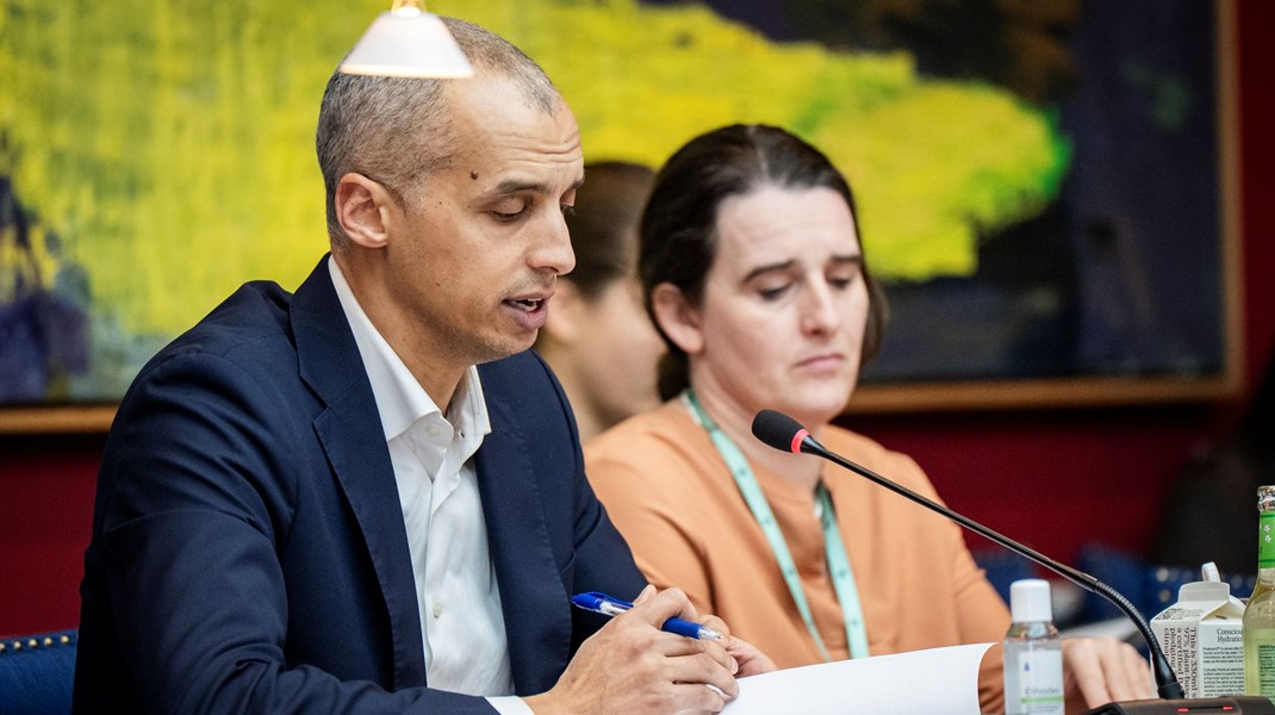 Børne- og undervisningsminister Mattias Tesfaye har nedsat en ny ekspertgruppe, der skal styrke kvaliteten i dagsinstitutioner.