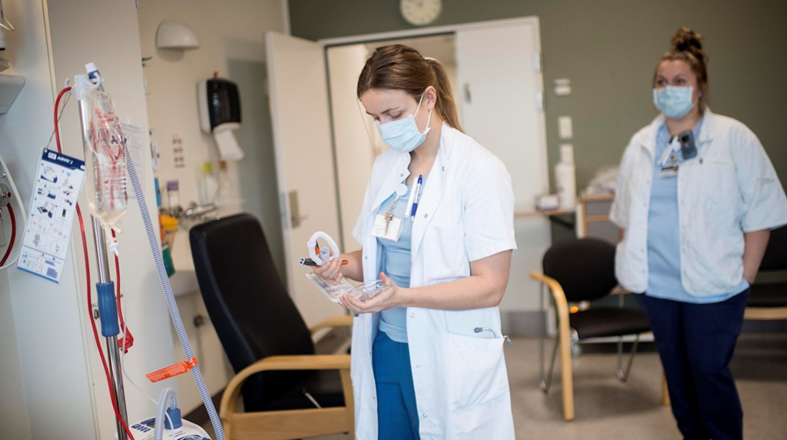 Pernille Bak Skouenborg er ny uddannelsesleder ved&nbsp;sygeplejerskeuddannelsen på VIA University College i Aarhus.