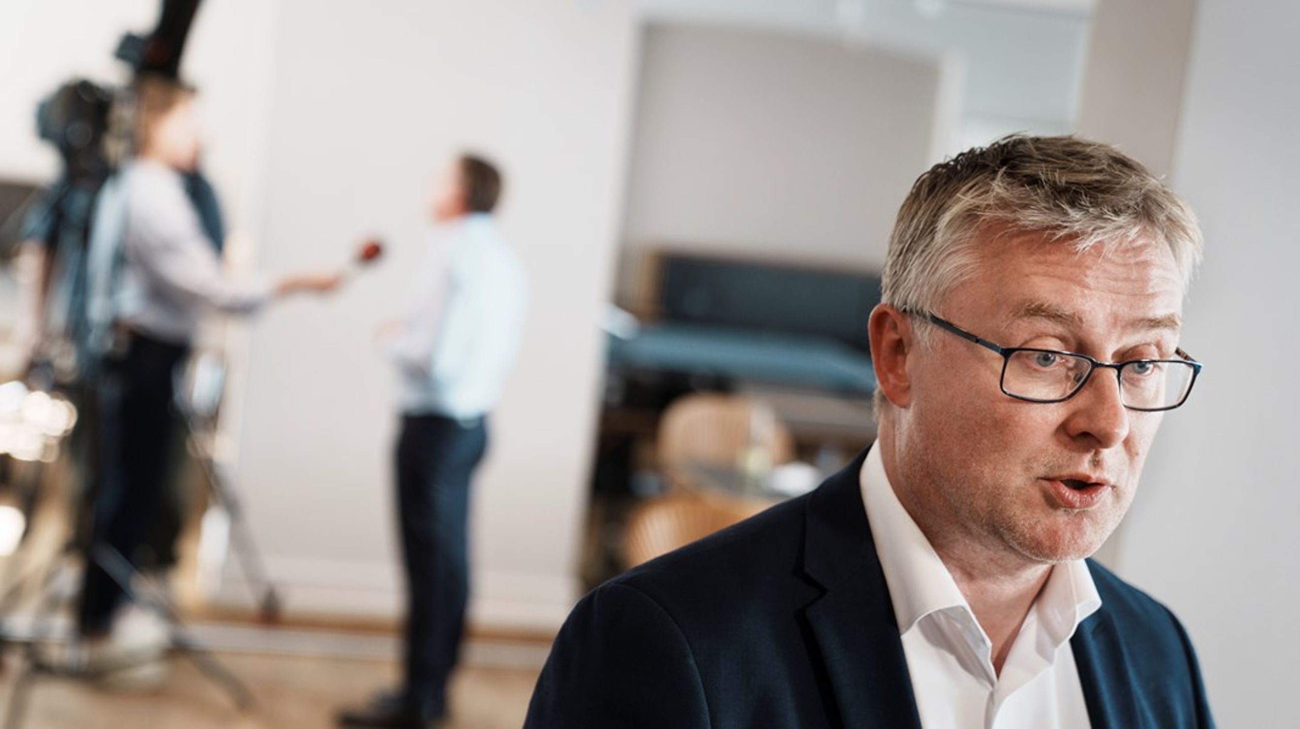 Ultraforarbejdet mad bør reguleres hårdere, skriver Alexander Grandt Petersen og Martin Geertsen.