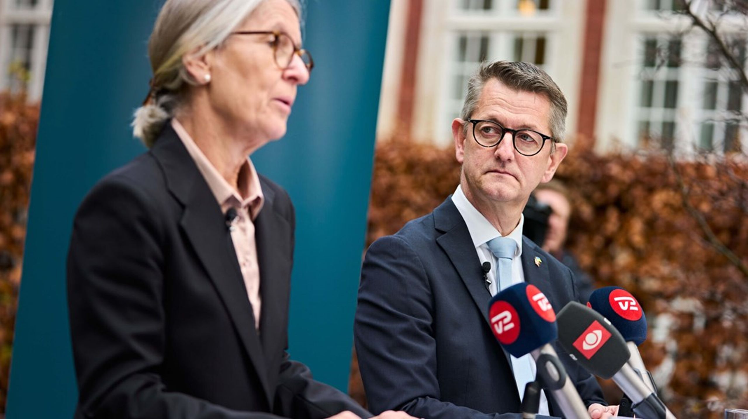 Når Ministeriet for Samfundssikkerhed og Beredskab nu har etableret et beredskabspartnerskab, er det en enestående mulighed for at tænke civilsamfundet og folkeoplysningen mere strategisk ind i det nationale beredskabsarbejde, skriver&nbsp;Per Paludan Hansen.