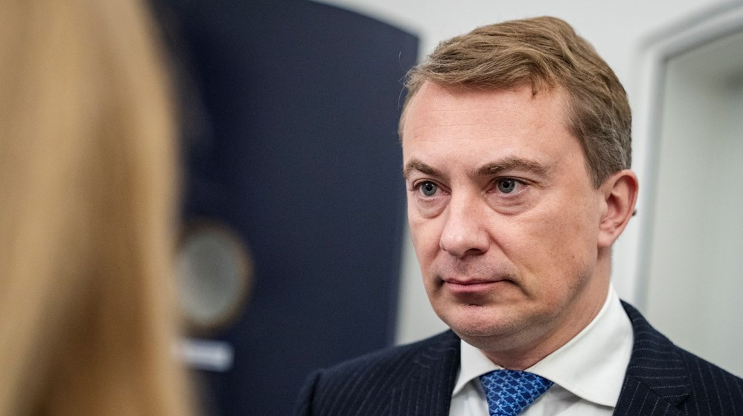 Det kan ikke udelukkes, at der er vælgere, som får meget, meget svært ved at stemme på Venstre, Konservative og Liberal Alliance, hvis et flertal af blå partier kan medføre en regering med Morten Messerschmidt på en central ministerpost, skriver John Wagner,