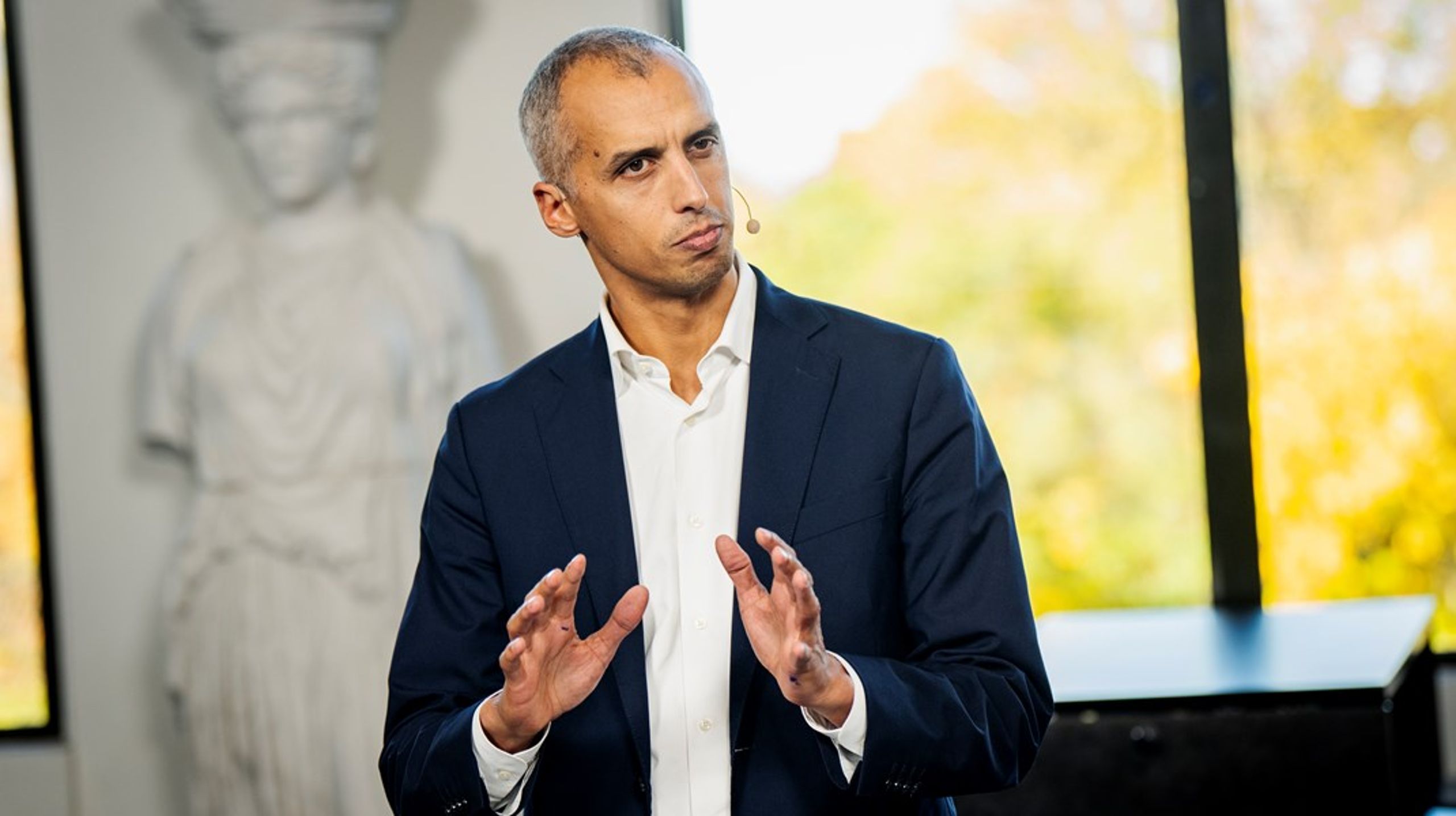 Børne- og undervisningsminister Mattias Tesfaye (S) har bedt en ekspertgruppe give anbefalinger til, hvordan en ændring af dagtilbudsloven skabe bedre kvalitet i danske daginstitutioner.&nbsp;