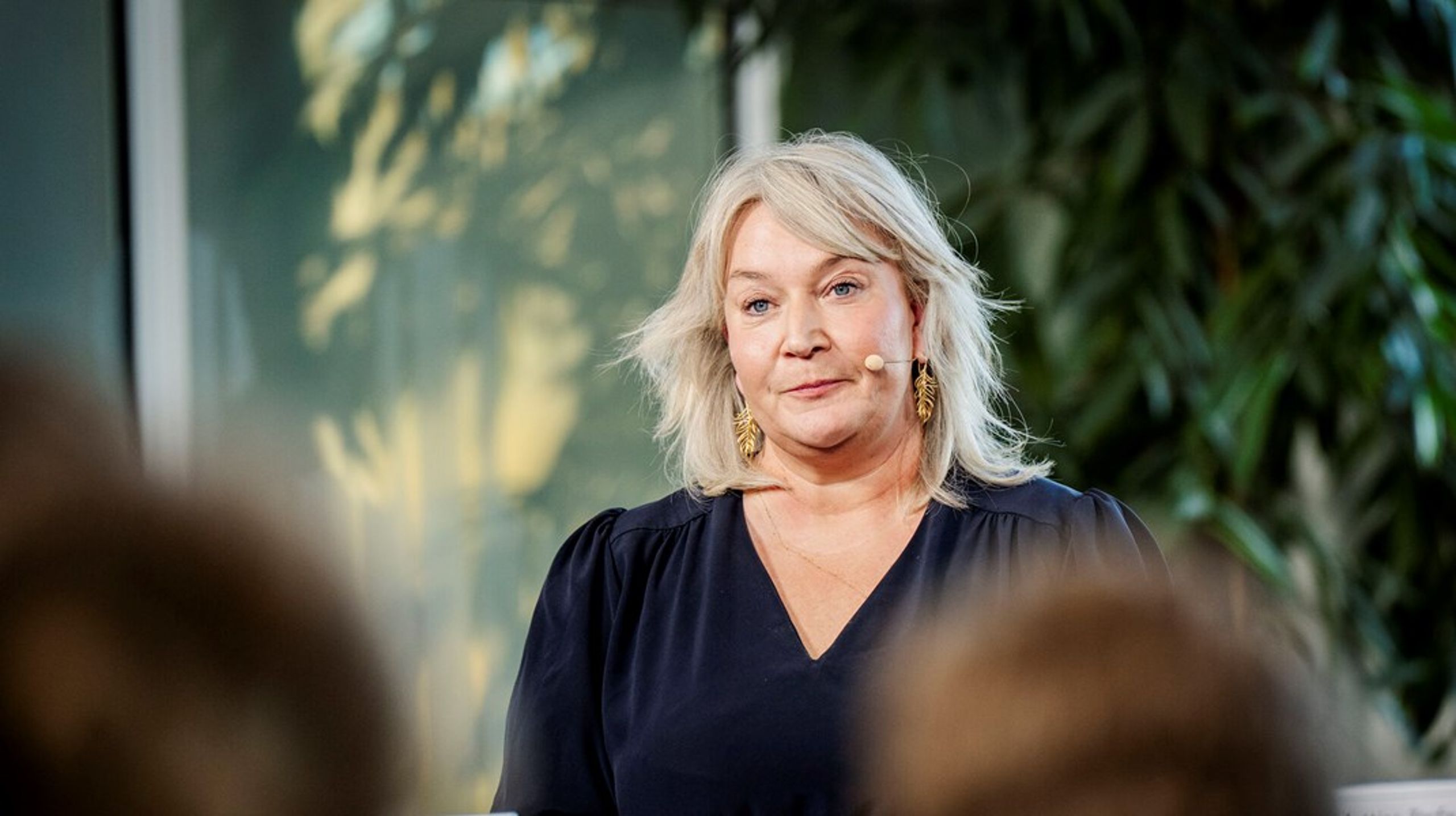 "Potentialet
er stort, men det forudsætter, at vi i Danmark insisterer på digital
suverænitet og tager politisk kontrol over data, teknologier og den digitale
infrastruktur, som vores samfund i stigende grad er afhængigt af," lyder det fra Christina Egelund i forbindelse med overtagelsen af området.