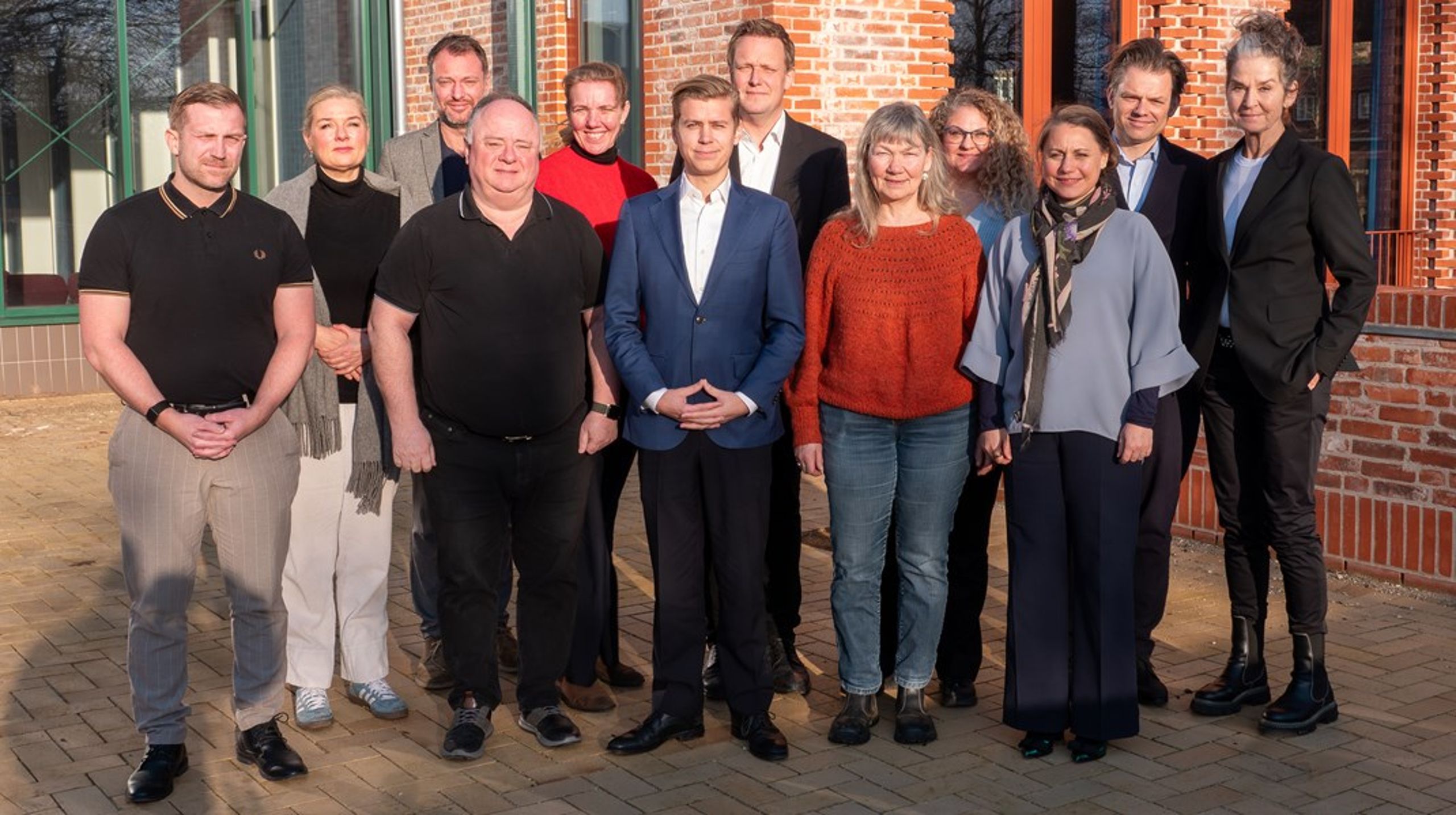 Fra Københavns Kommune deltager overborgmester Sisse Marie Welling (SF), sundheds- og omsorgsborgmester Jens-Kristian Lütken (V) og socialborgmester Karina Vestergård Madsen (EL).