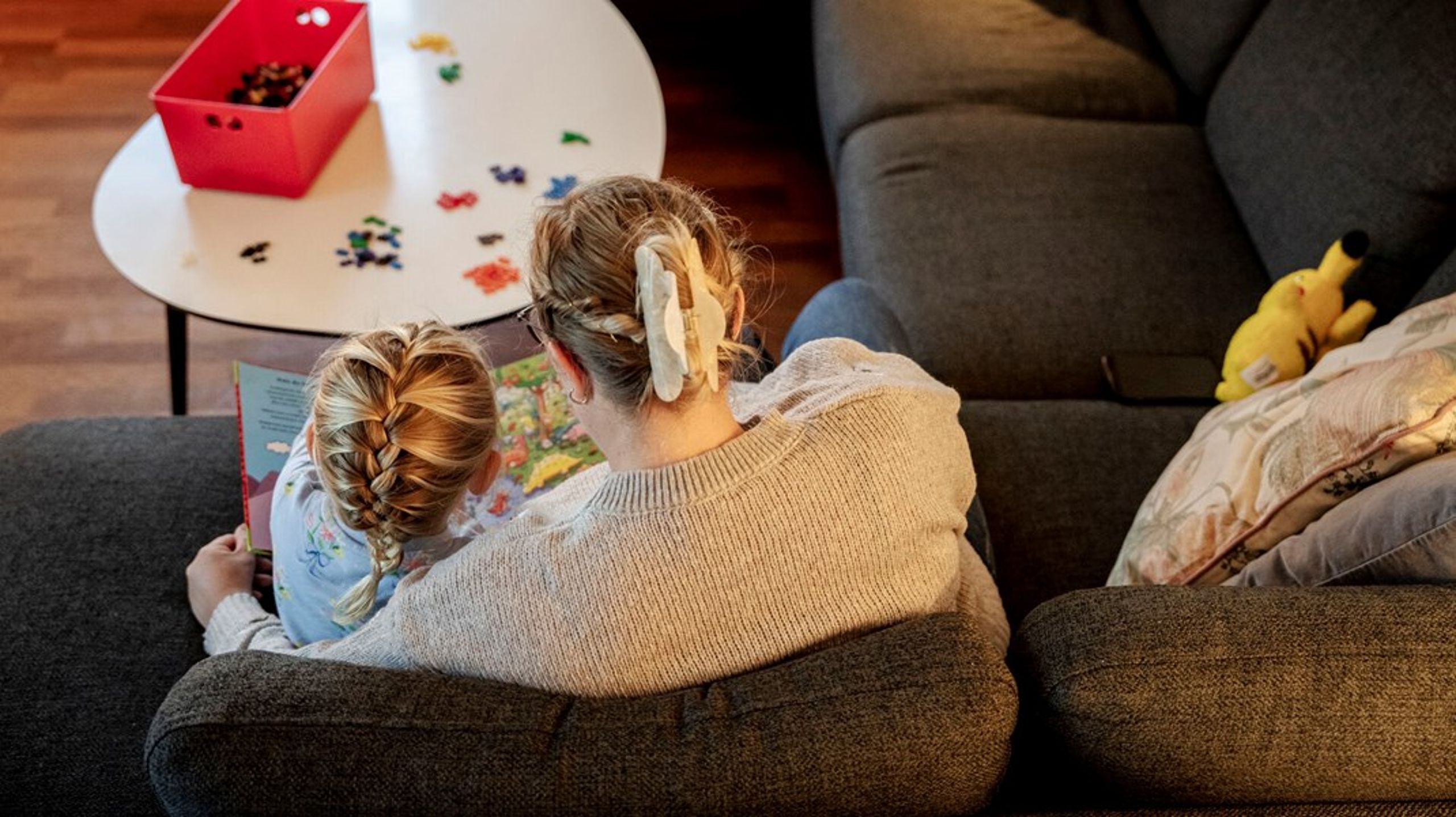 Vi skal sikre, at opgaven for plejefamilierne er tydelig. Det er et særligt livsvalg at blive plejefamilie, og det må være i centrum, skriver&nbsp;Bente Boserup, Fransiska Mannerup og Rasmus Kjeldahl.