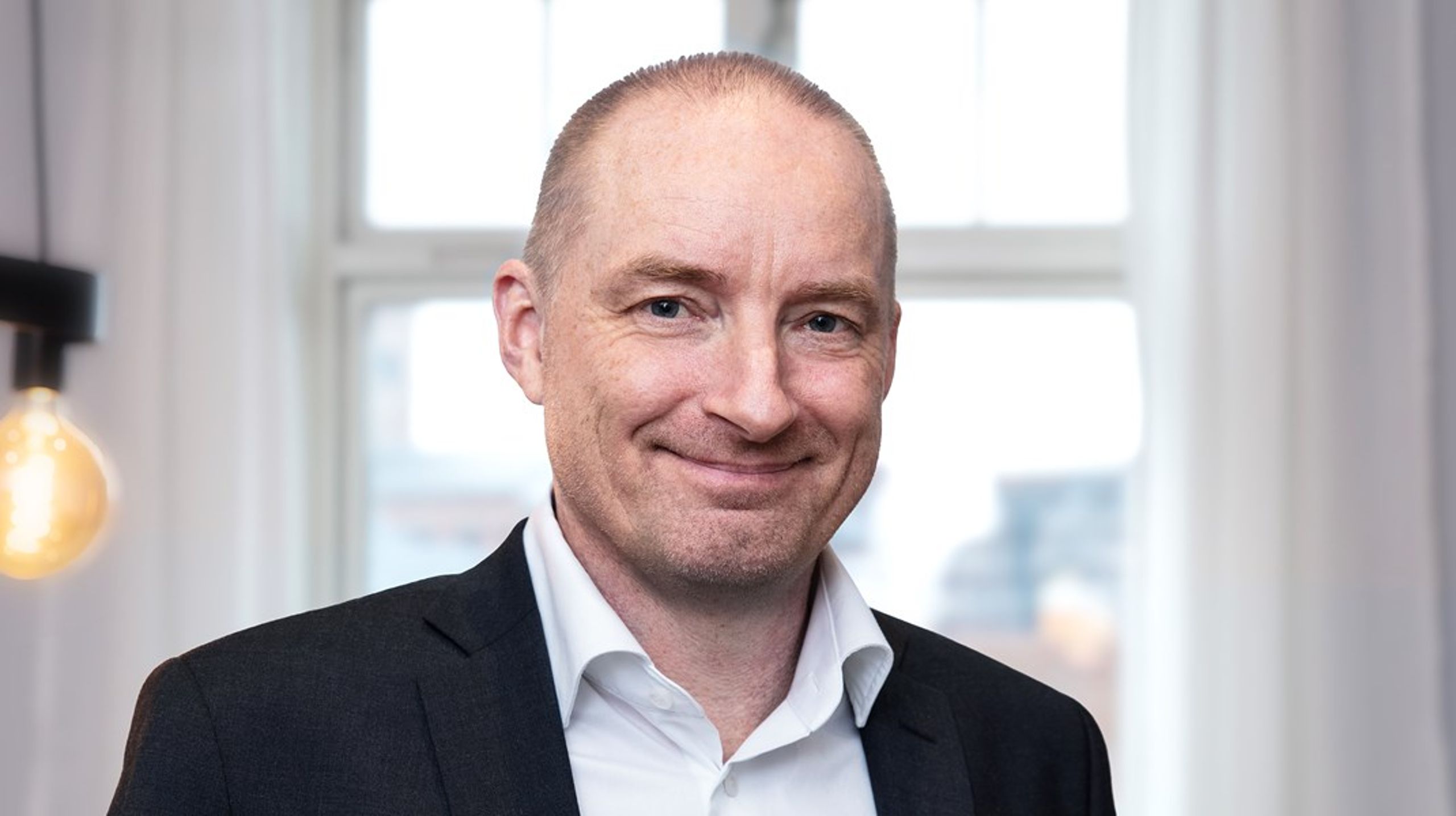 <div>Rasmus Antoft tiltræder som rektor på Roskilde Universitet 1. marts 2026.</div>