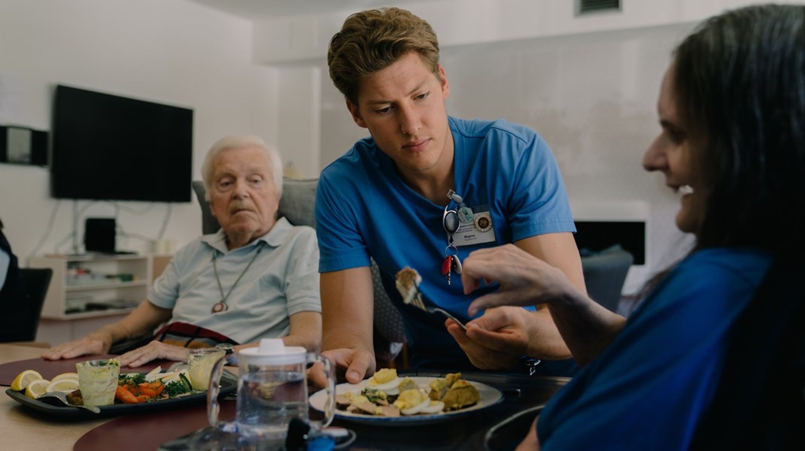 Vi tror på, at den gode velkomst og inklusion er nøglen til, at tilflyttere&nbsp;vælger ikke&nbsp;kun at se Danmark som et midlertidigt sted for et arbejde – men derimod som deres nye hjem, skriver&nbsp;Helle Bastrup.