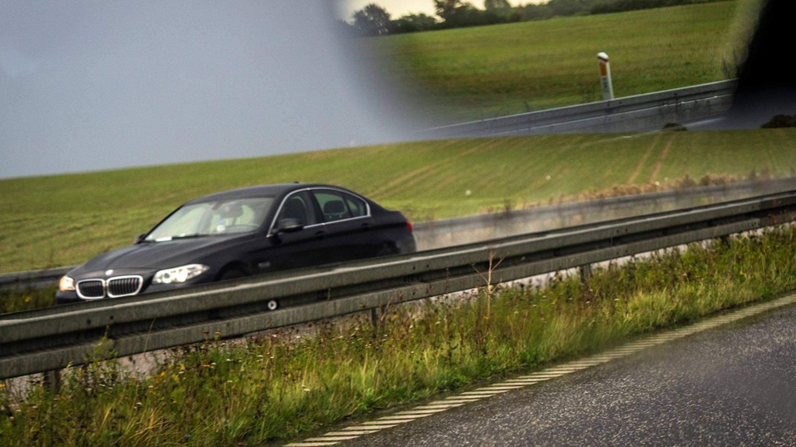 Udviklingen indenfor førerløs bilteknologi går stærkt og kan udnyttes på flere måder, hvis politikerne skaber de rigtige vilkår, skriver DI Transport, DI Bilbranchen og DTU-professor Otto Anker Nielsen.