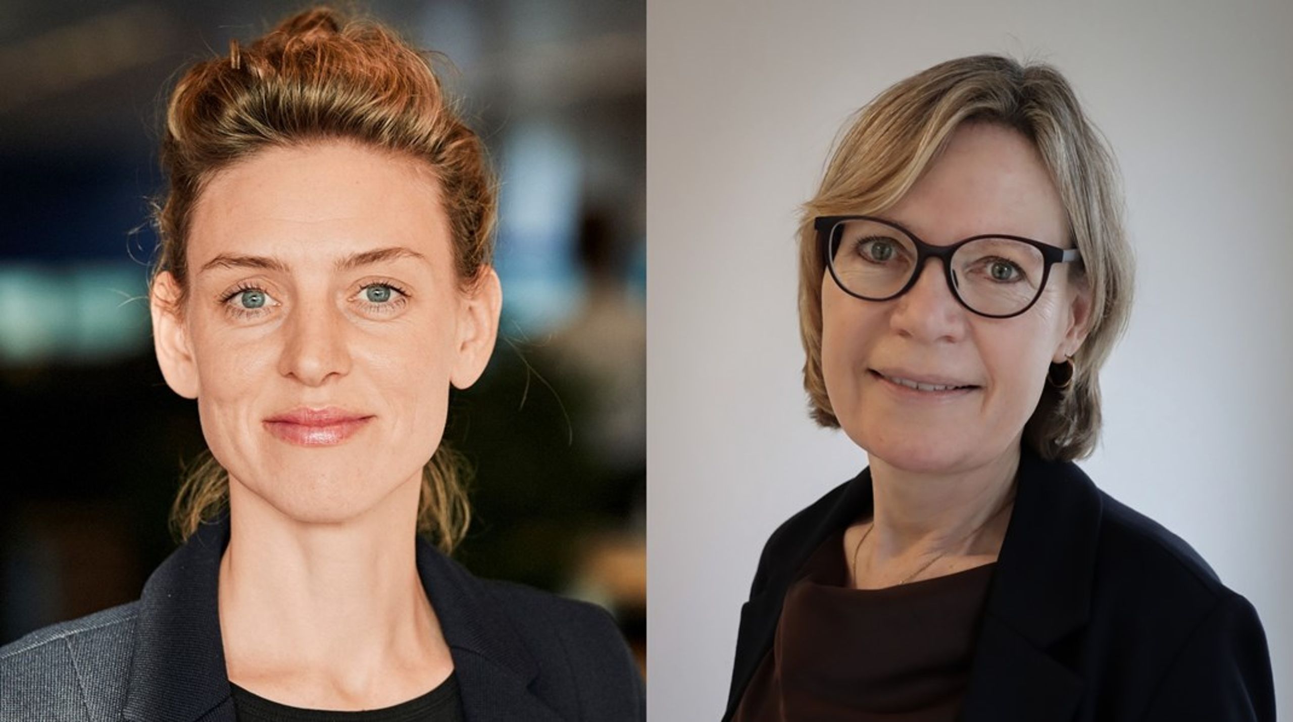 Cecilie Solstad og Lotte Holten er nye bestyrelsesmedlemmer i Center for Sundt Liv og Trivsel.
